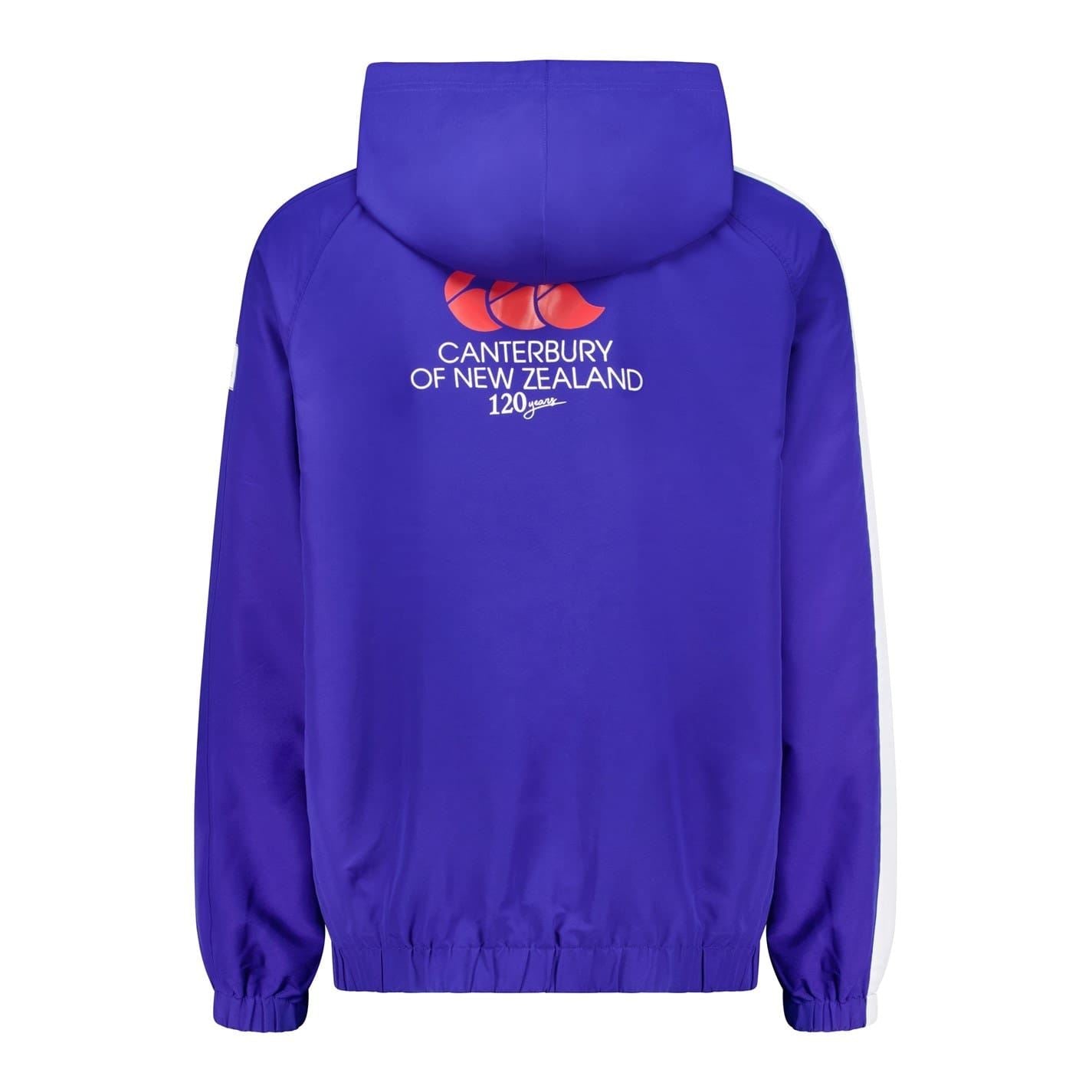 Canterbury Legends Relaxed Fit Raglan Sleeve Sweatshirt