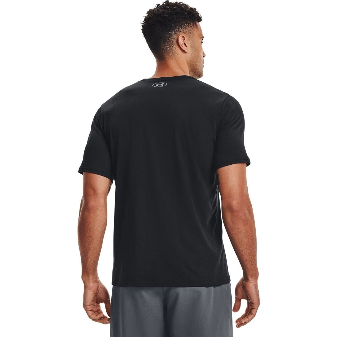 Under Armour Mens Logo T-Shirt