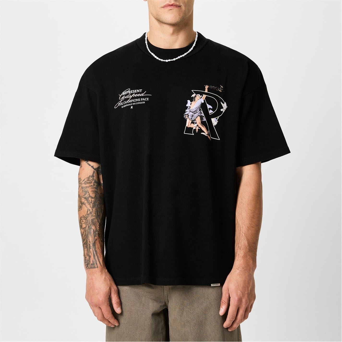 Represent Hermes T-Shirt