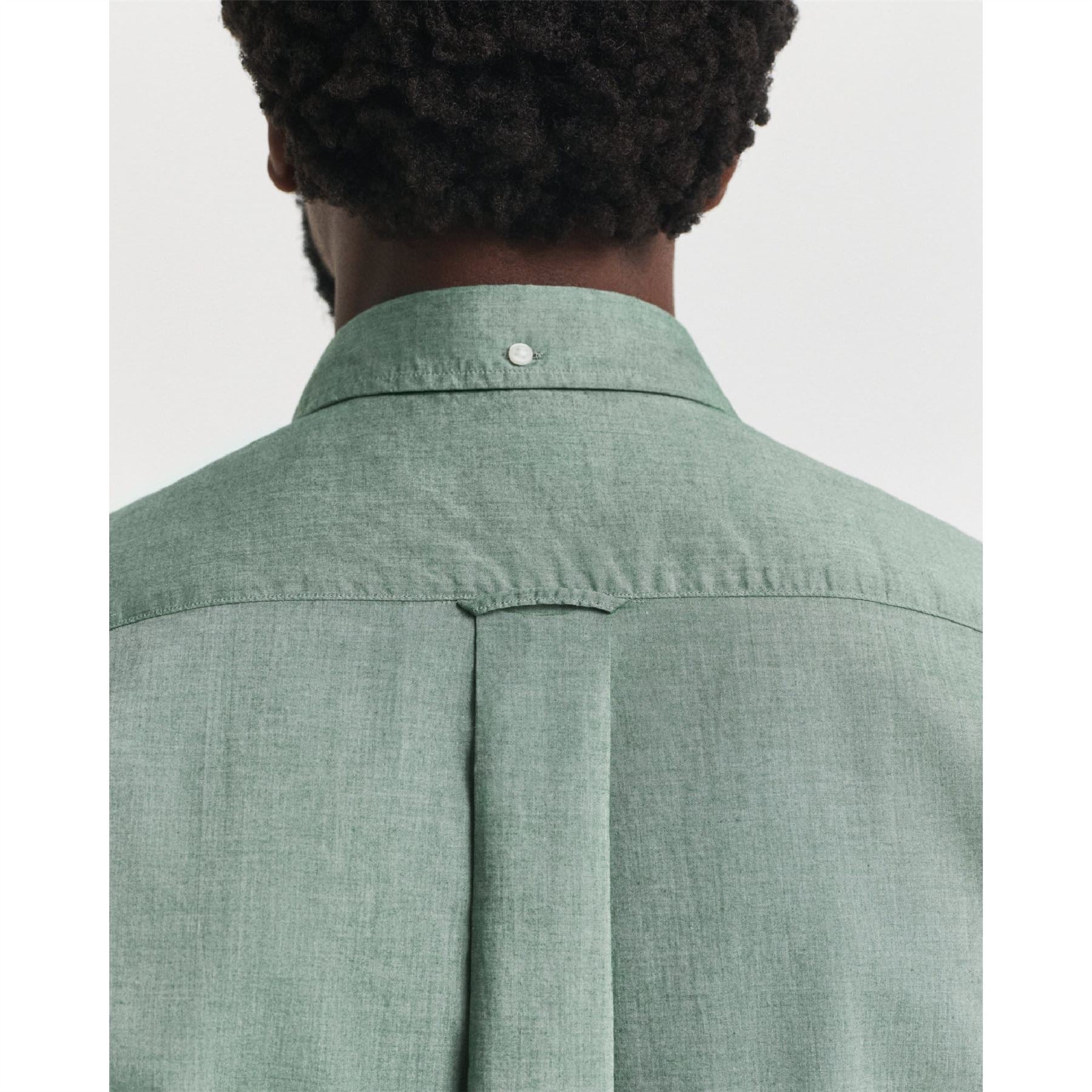 Gant Regular-Fit Classic Poplin Shirt