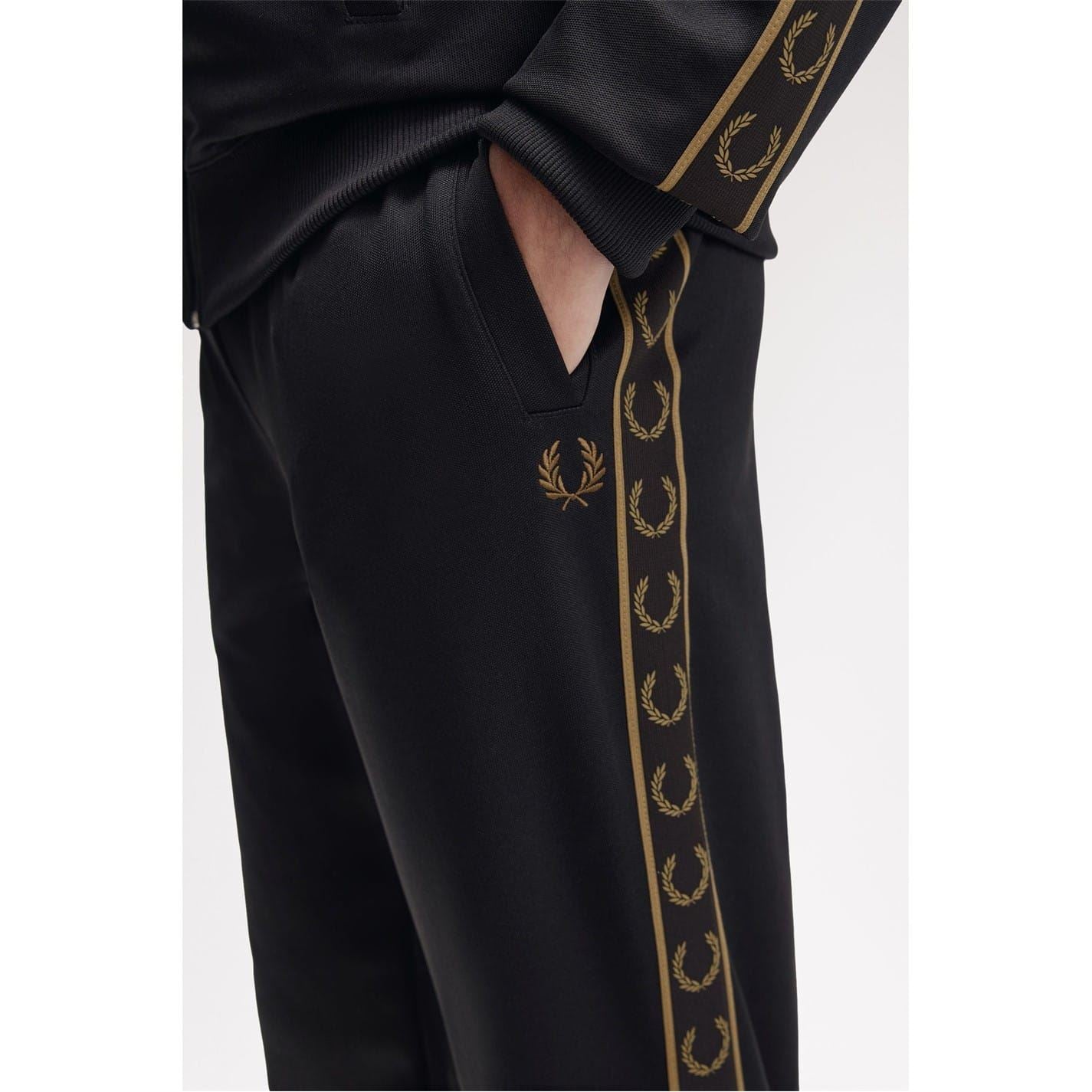 Fred Perry Tracksuit Bottoms