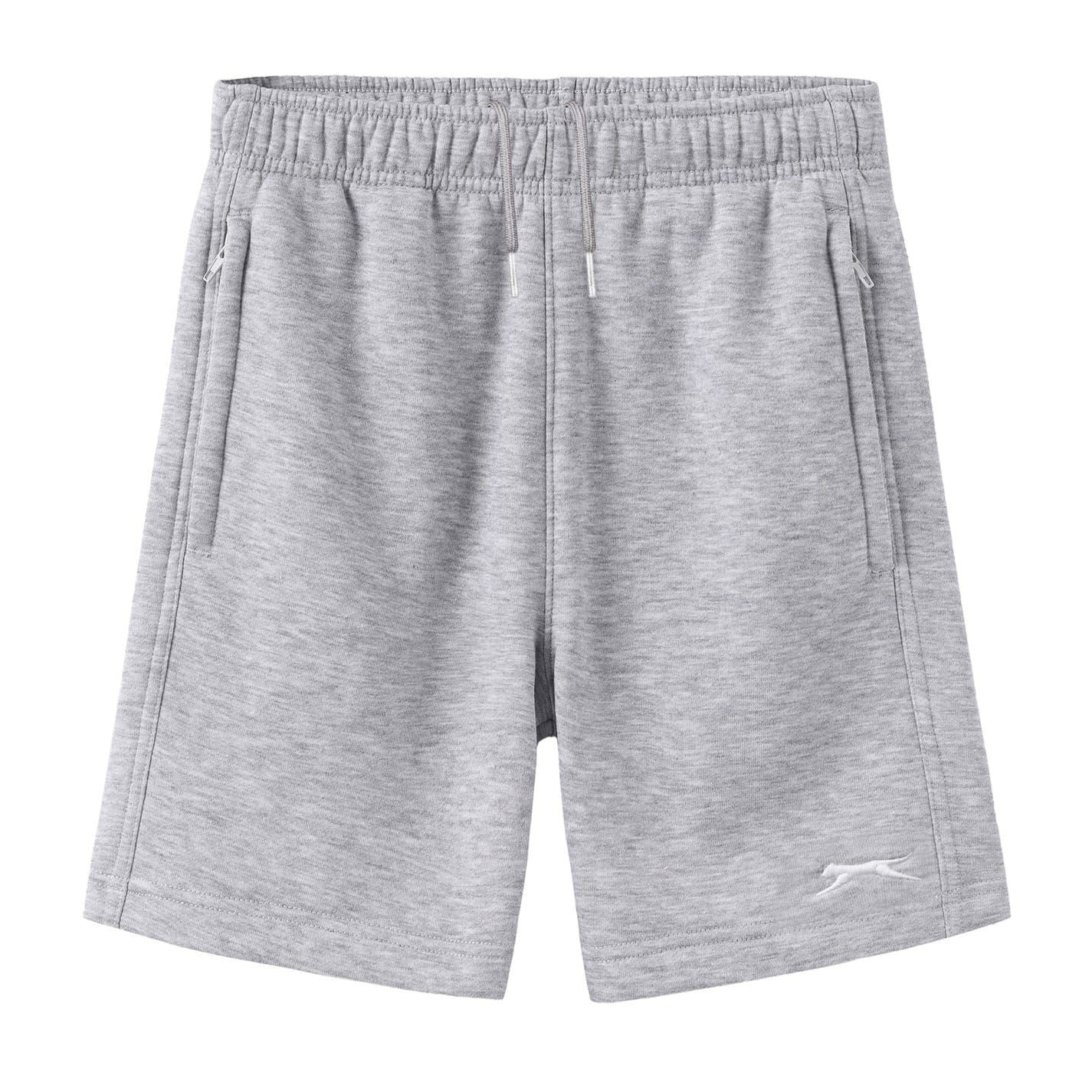 Slazenger Junior Fleece Sweat Shorts