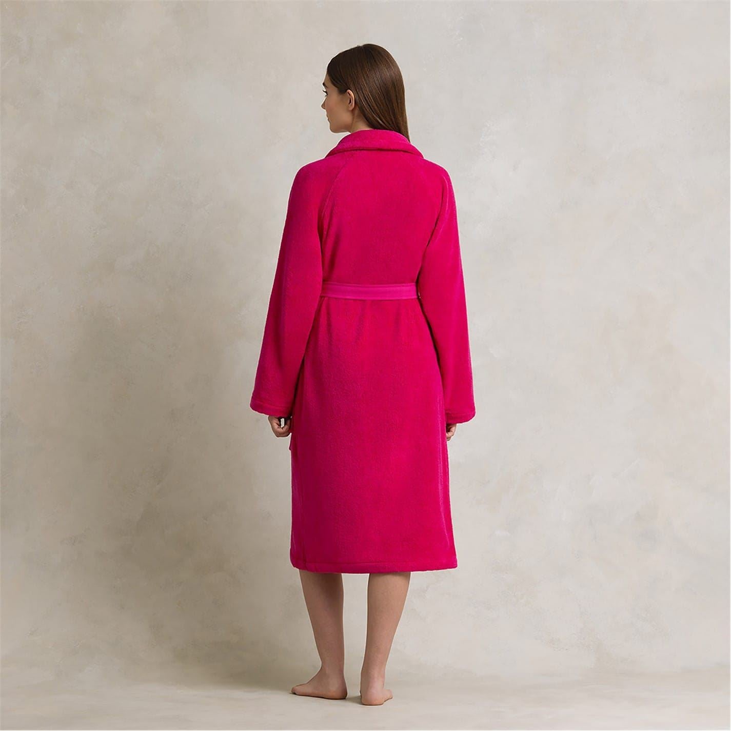 Ralph Lauren Home Home Polo Player Robe