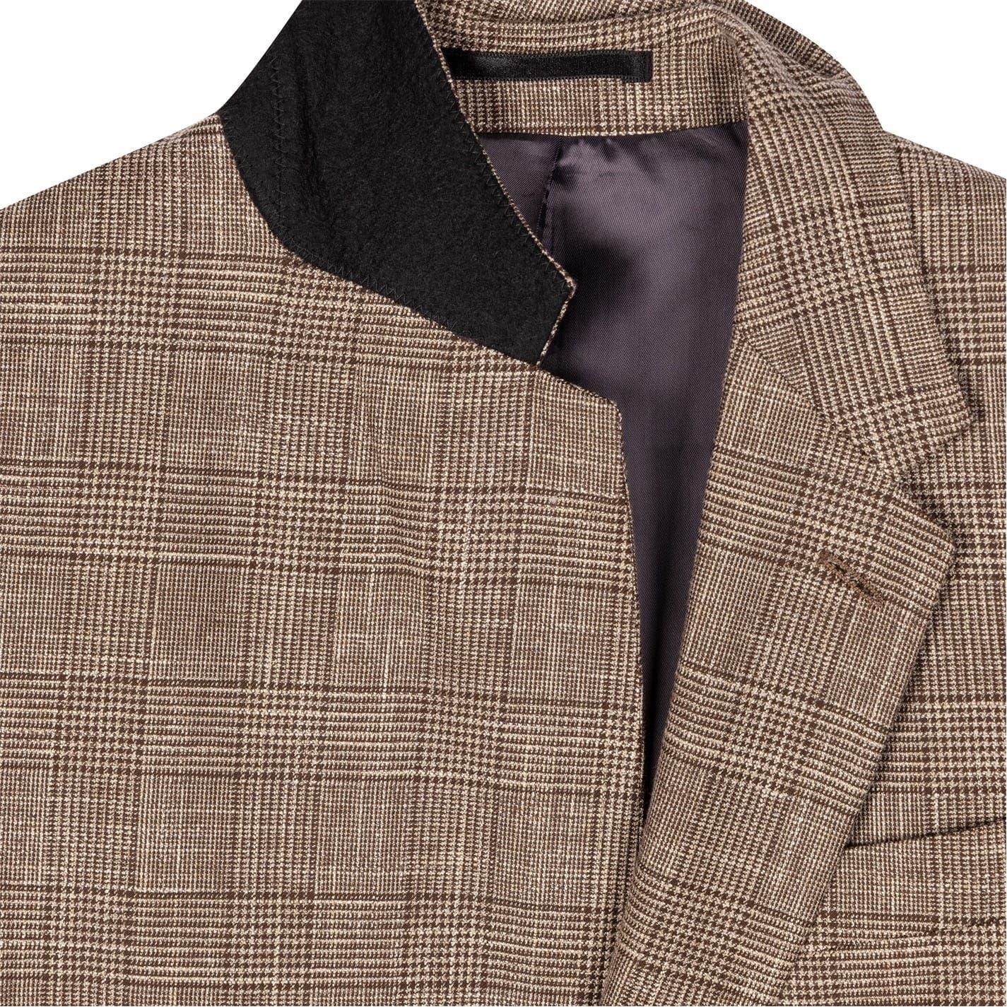 Paul Smith Paul Long Notched Neck Suit Jacket