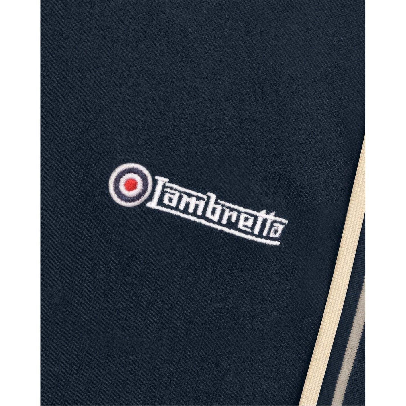 Lambretta Tipped Polo