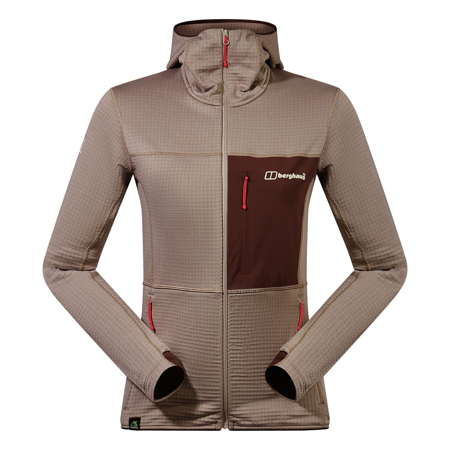 Berghaus Ridge-Hiker Hooded Jacket