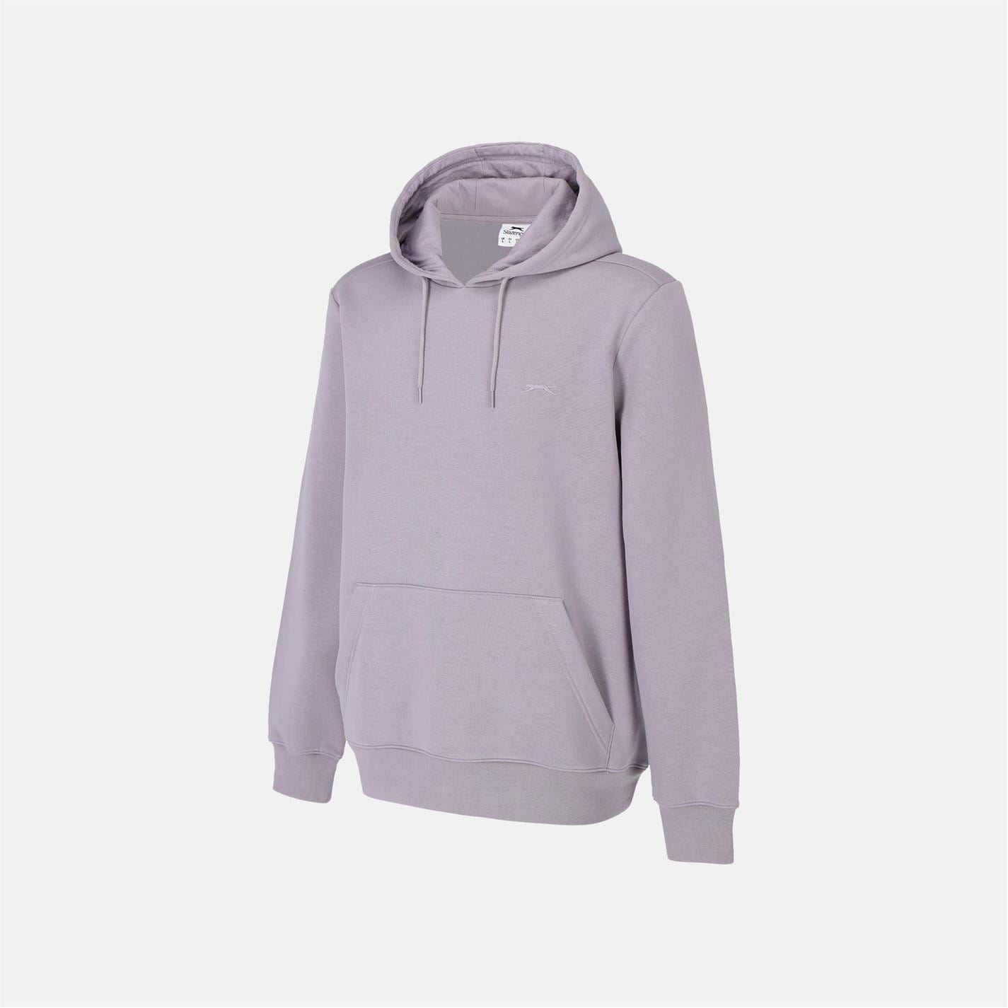 Slazenger Mens Fleece Hoodie