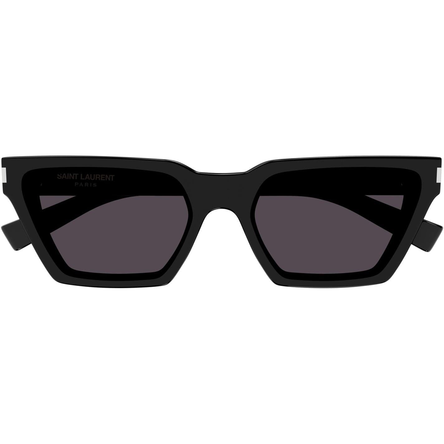 Saint Laurent SL 633 Calista Square Full Rim Sunglasses