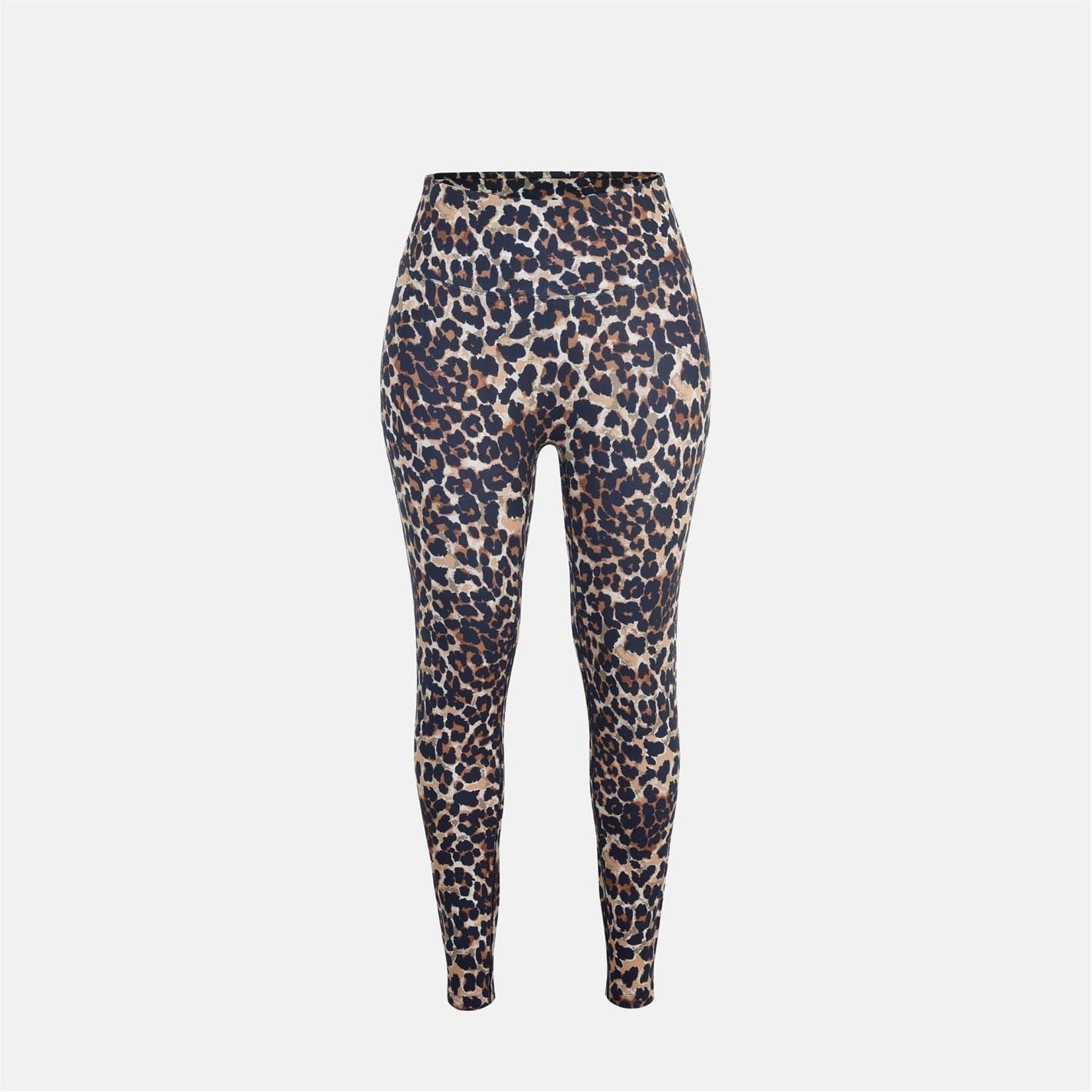 Miso Womens All Over Print Leggings
