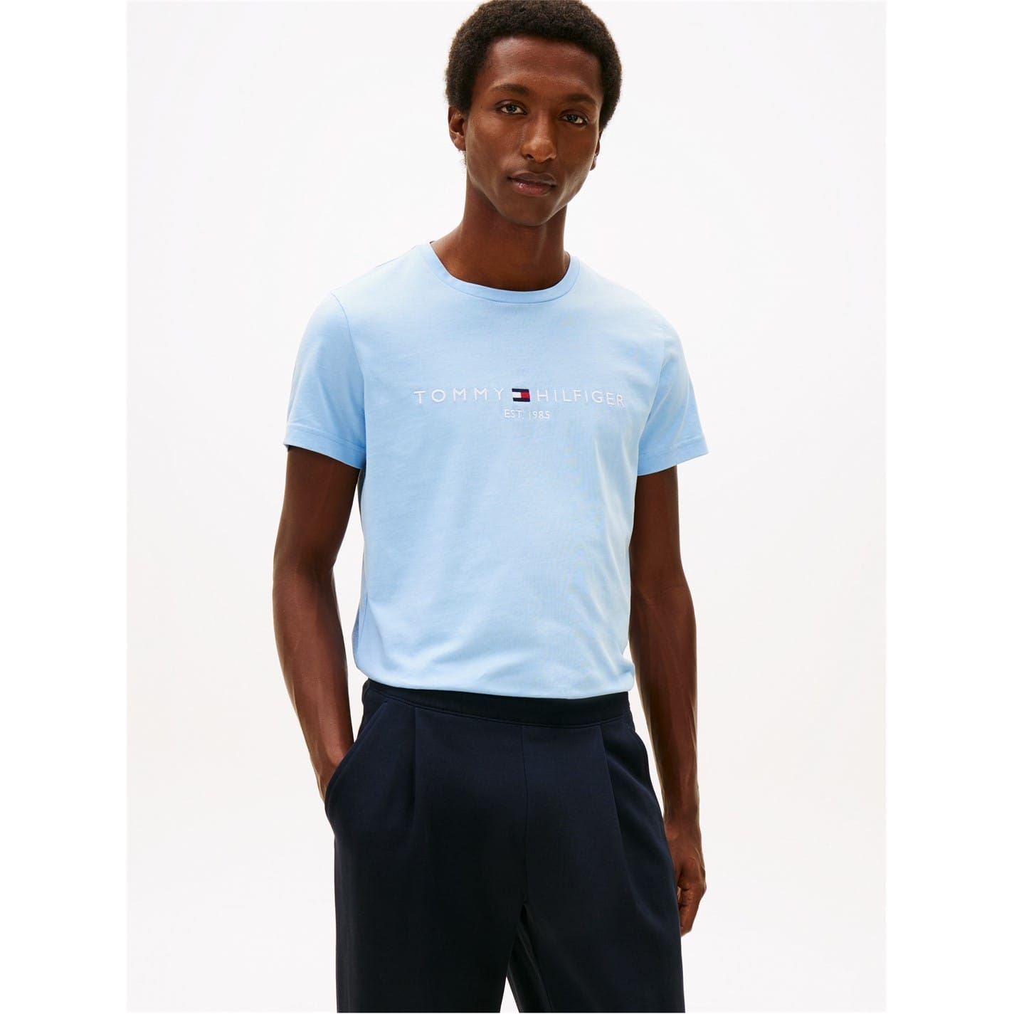 Tommy Hilfiger Sleeved T-Shirt