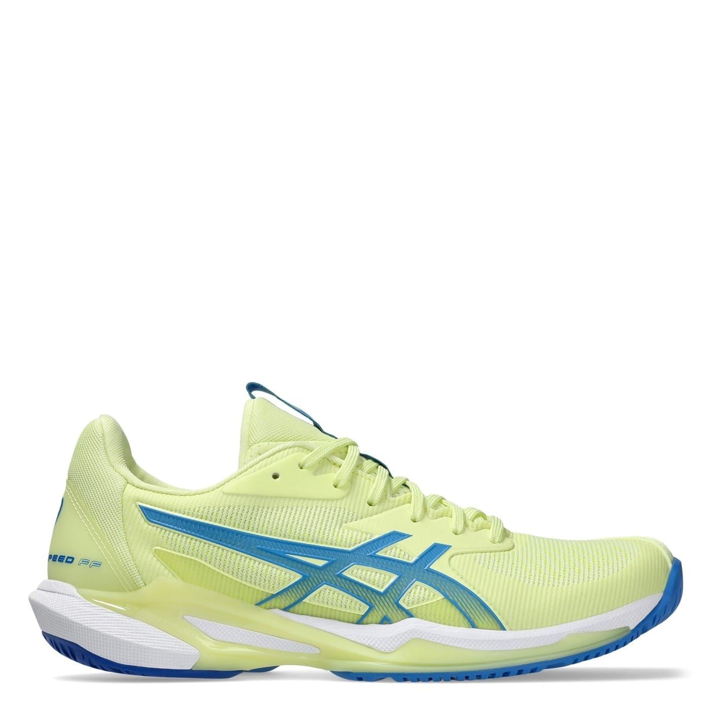 Asics Womens Solution Speed Ff 3 Tennis Shoes