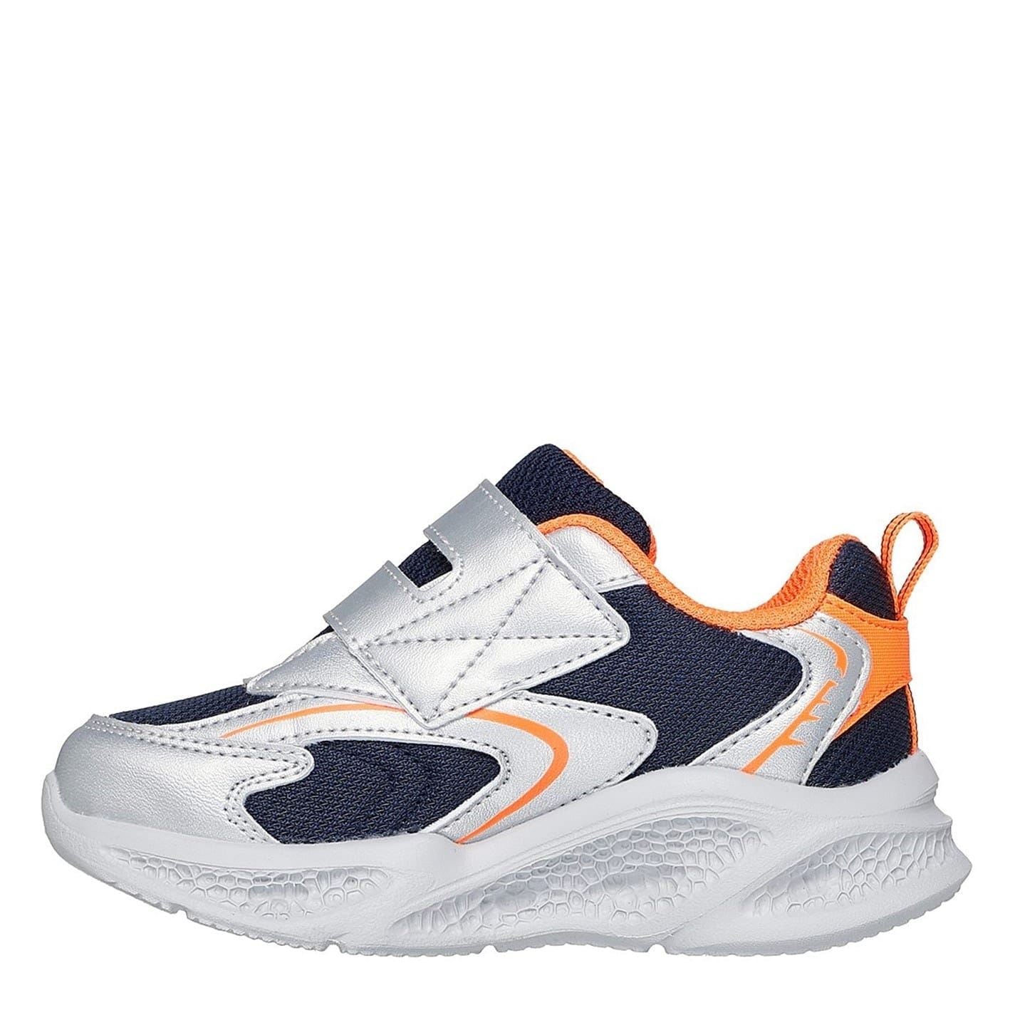 Skechers Meteor Lights Light Up Design Trainers