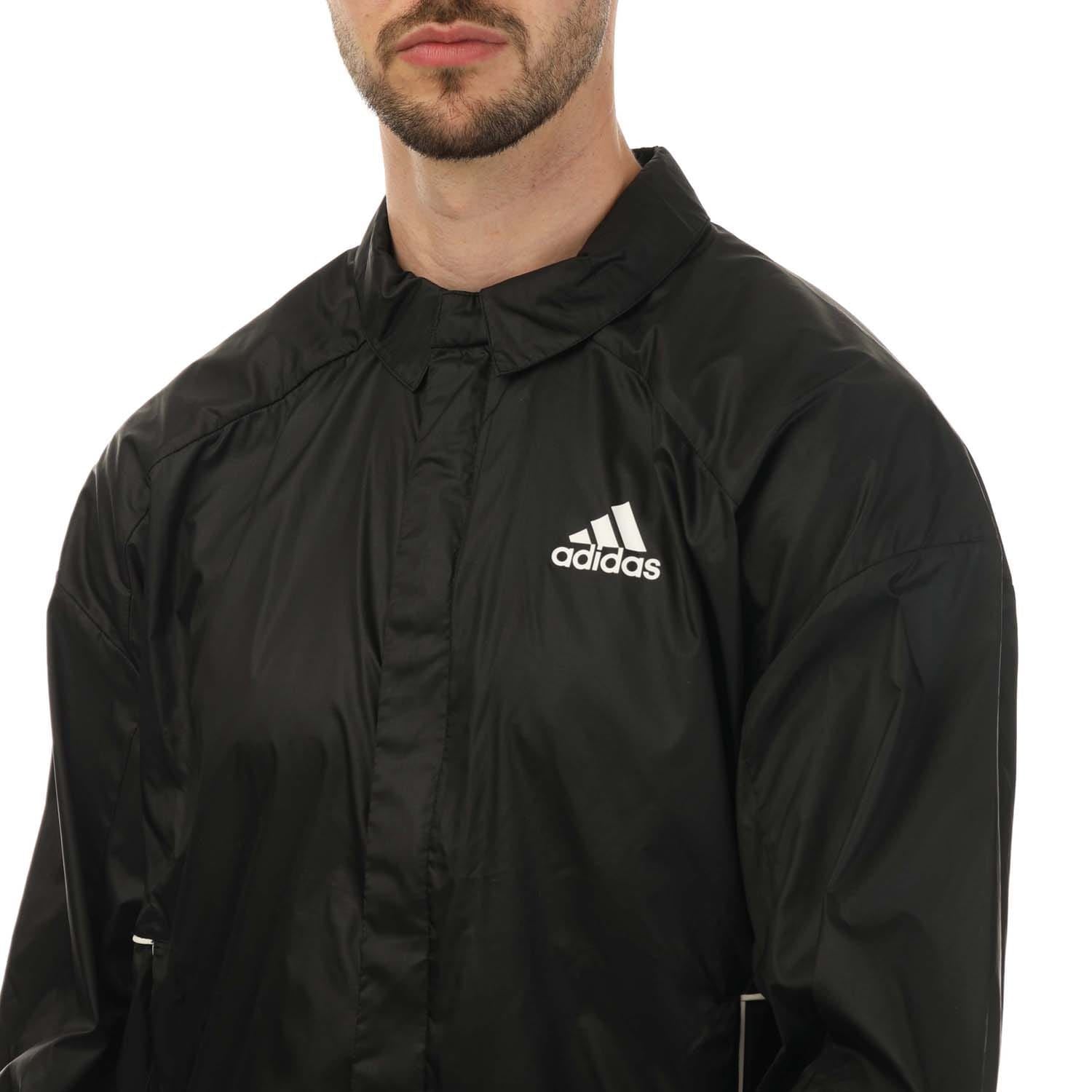 adidas Mens Traveer Wind RDY Jacket