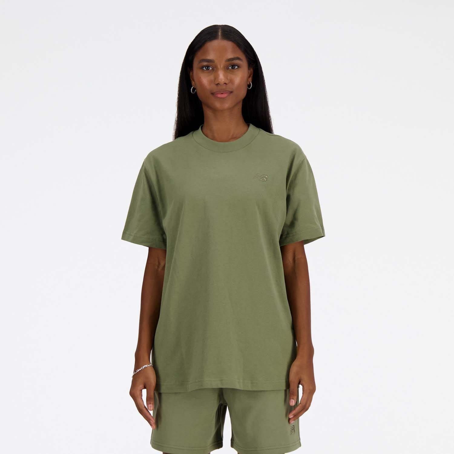 New Balance Athletics Jersey T-Shirt