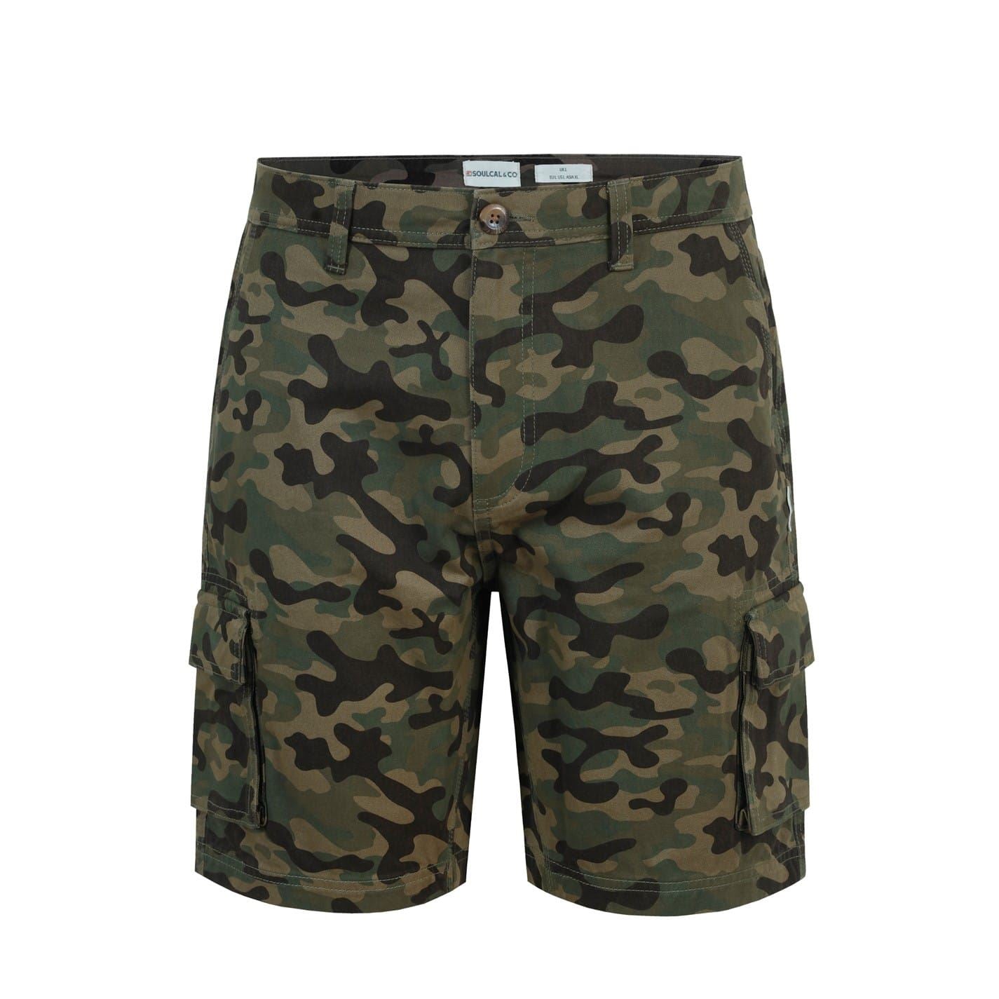 SoulCal Utility Shorts Men’s
