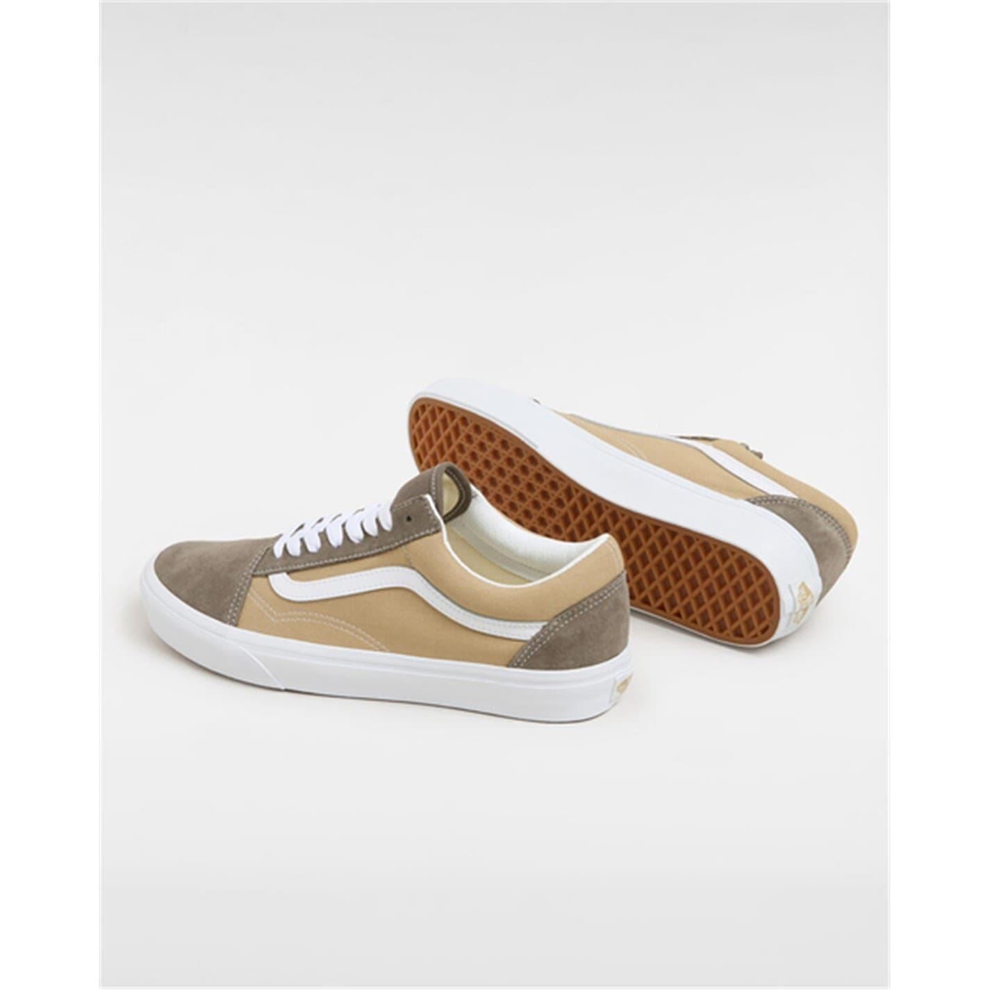 Vans Mens Skool Canvasas Low Top