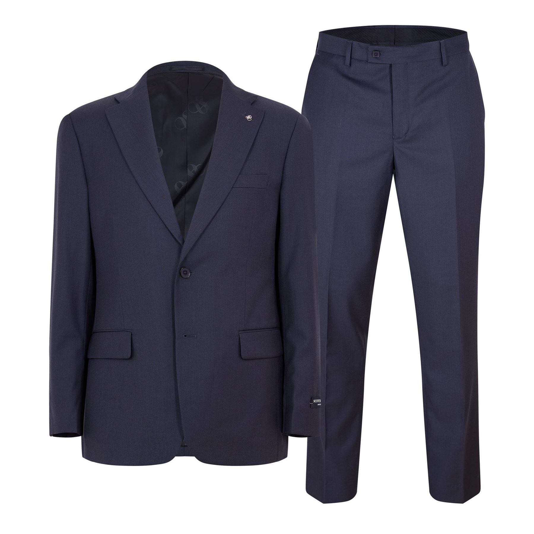 Scotch and Soda Scotch Suit2