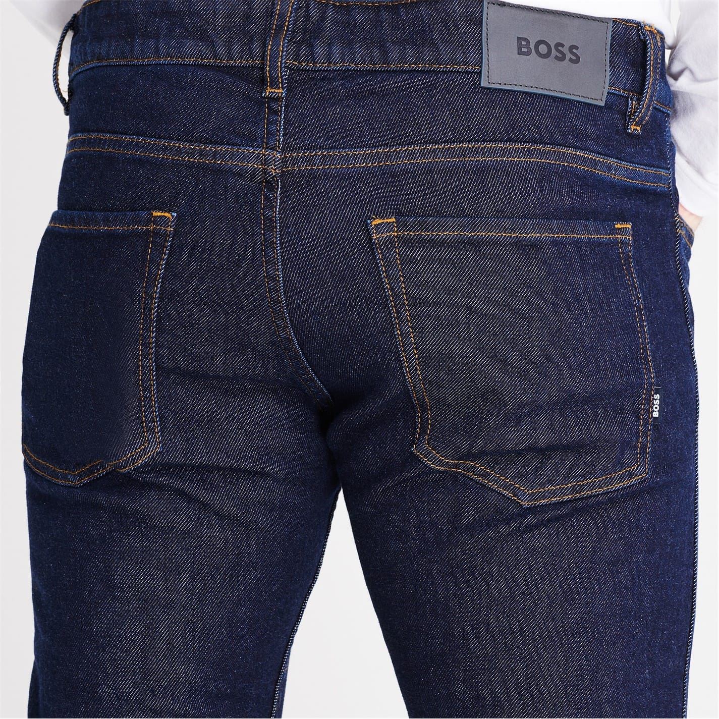 Boss Slim Fit Delaware Jeans