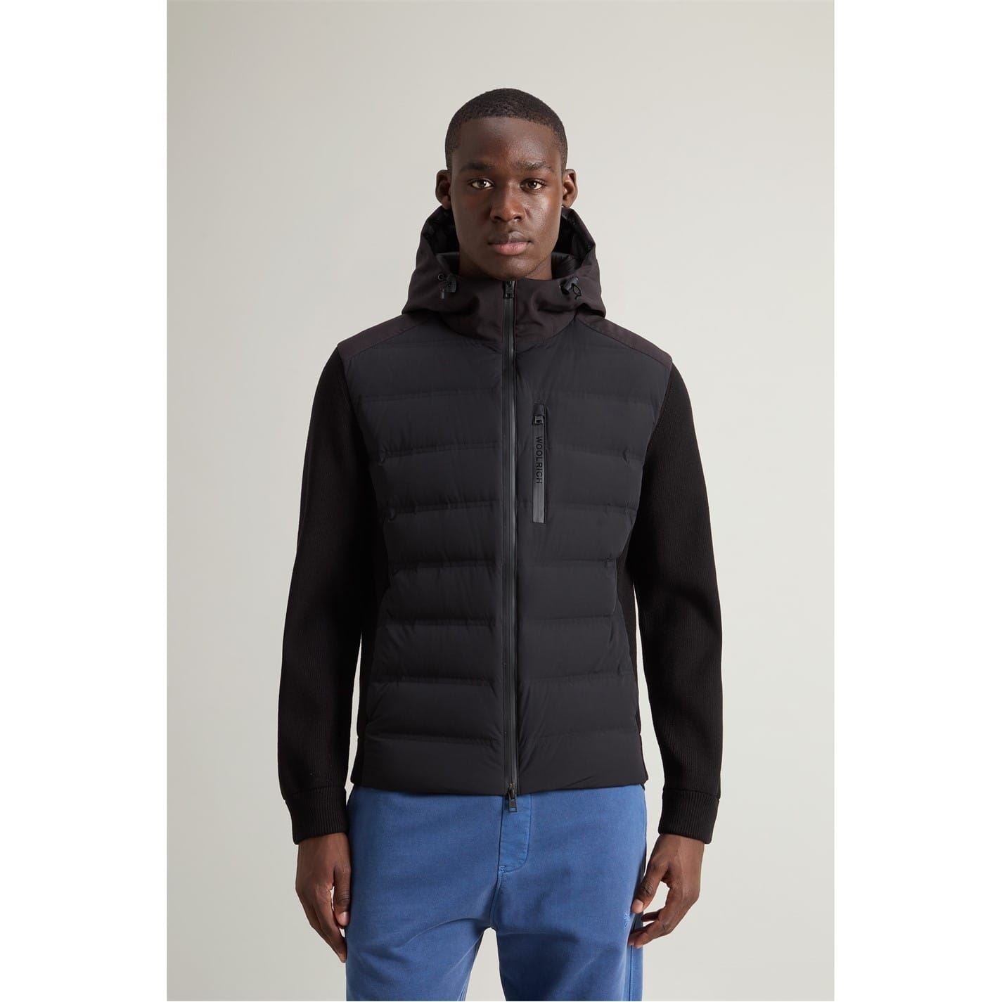 Woolrich Bering Hybrid Jacket