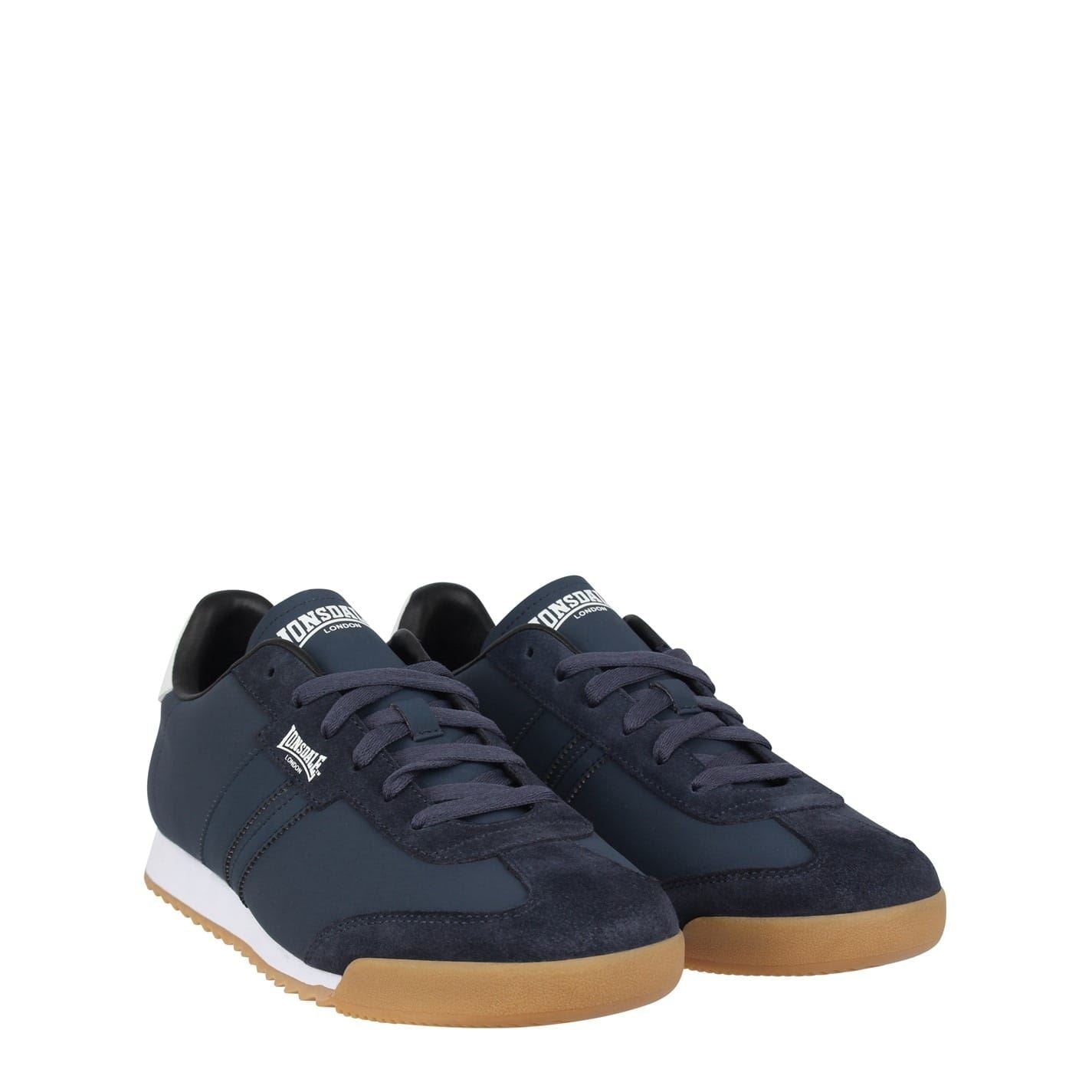 Lonsdale Mens Lambo Trainers