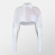 Off White Off Shirt L S