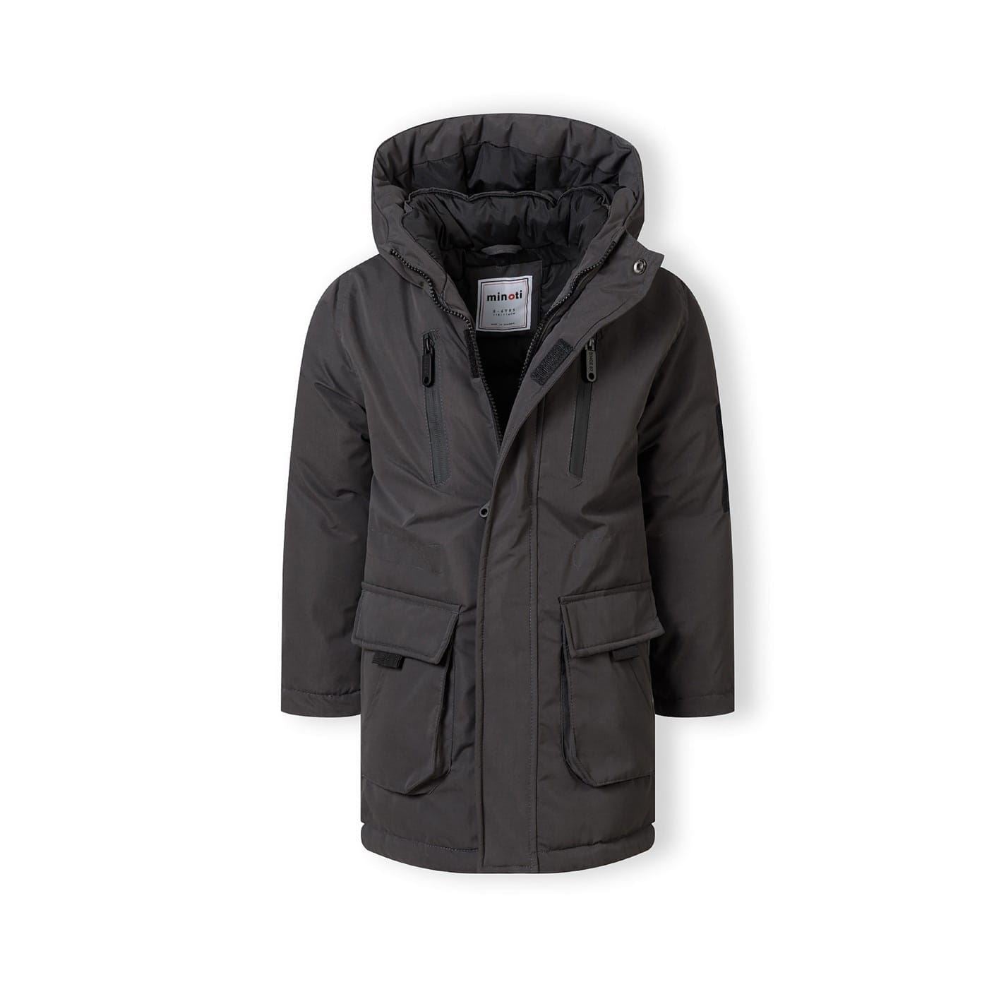 Minoti Taslan Jacket