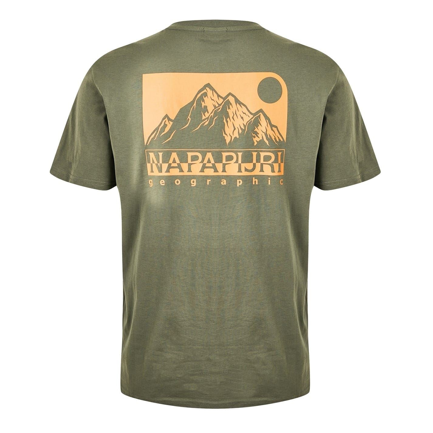 Napapijri Mens T-Shirt