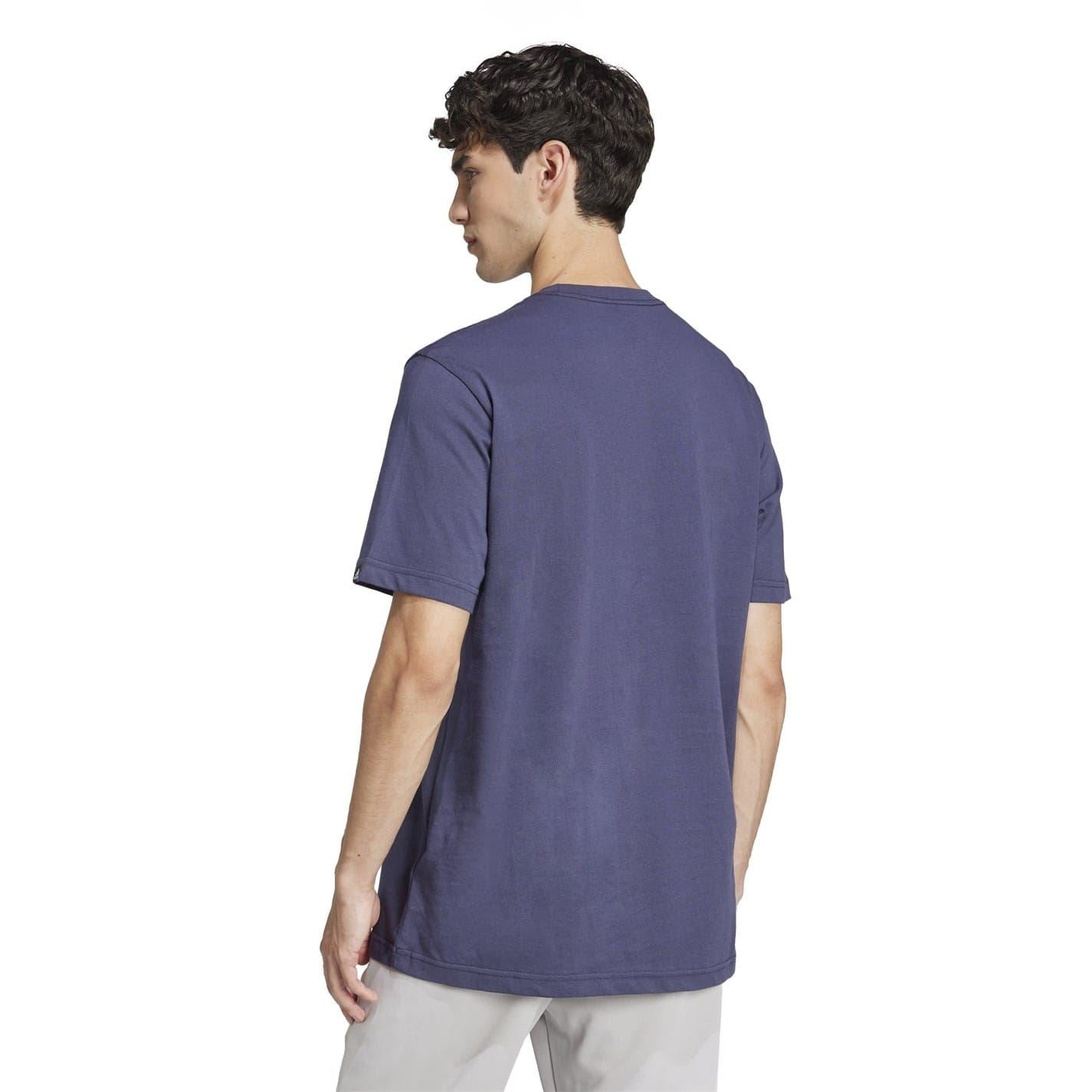 adidas Mens Logo T-Shirt