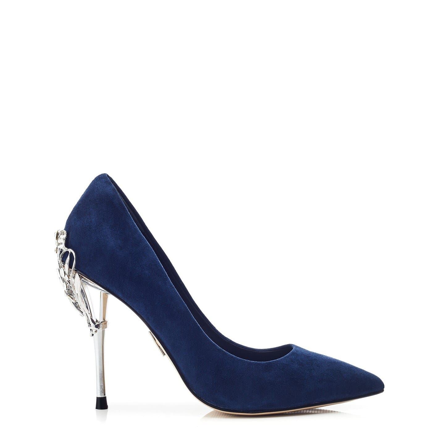 Moda in Pelle Illari Stiletto High Heel Pumps