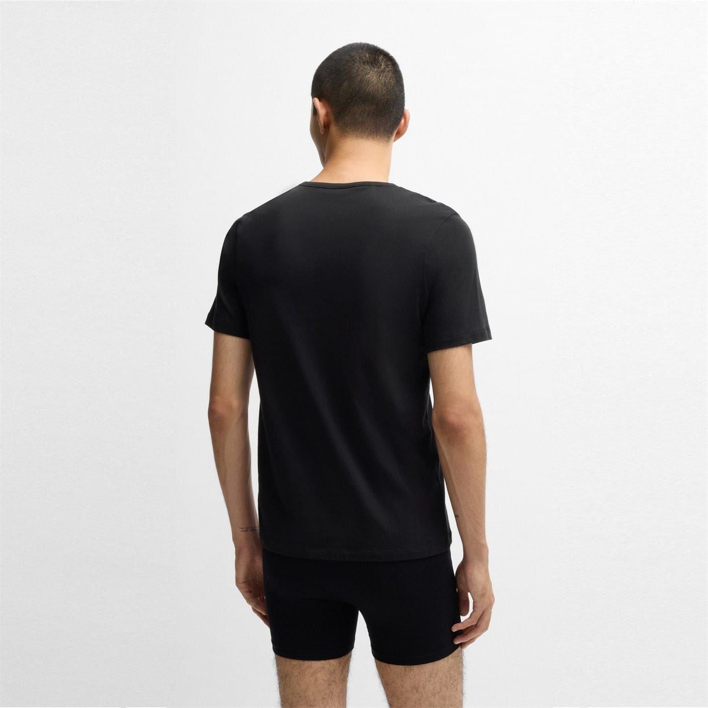 Hugo Pack Of Pyjama T-Shirts