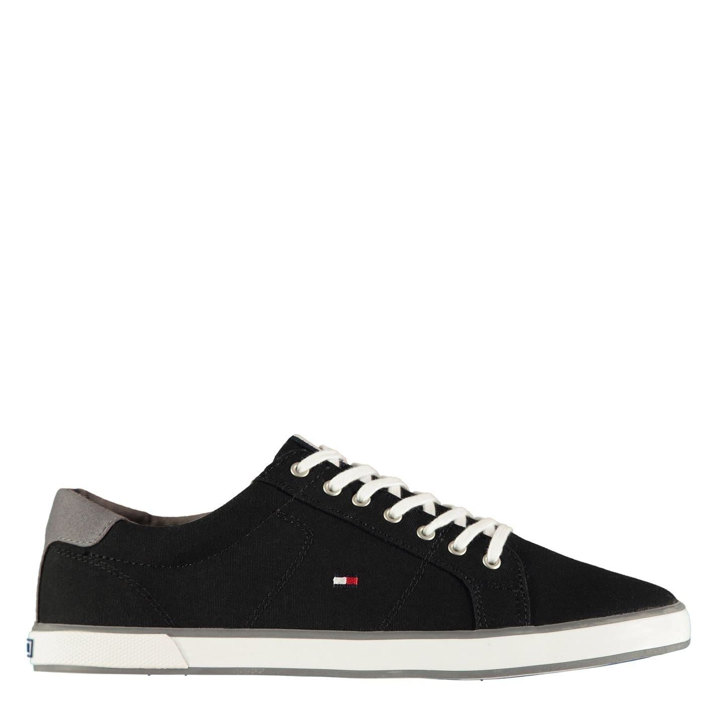 Tommy Hilfiger 1d Canvasas Trainers