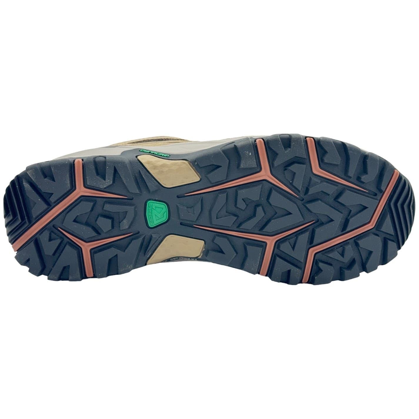 Karrimor Mens Mount Low Waterproof Walking Shoes