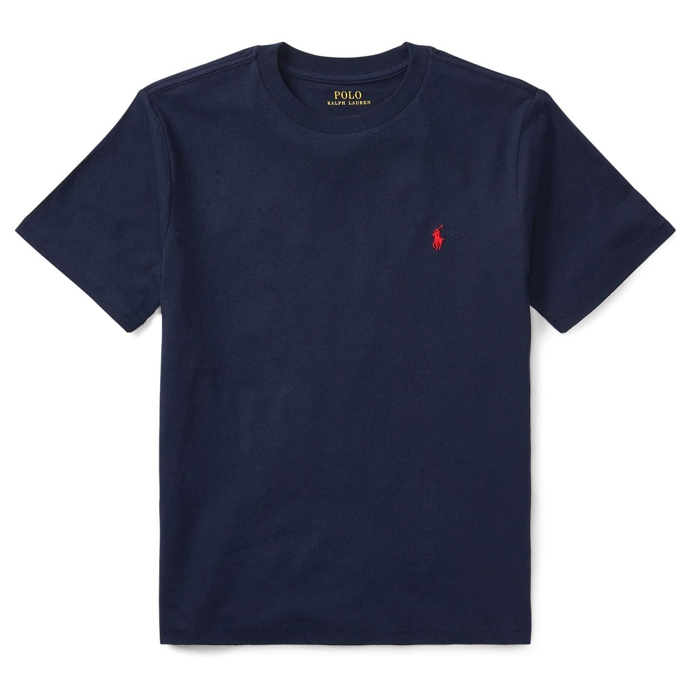 Polo Ralph Lauren Regular Fit Short Sleeve T-Shirt