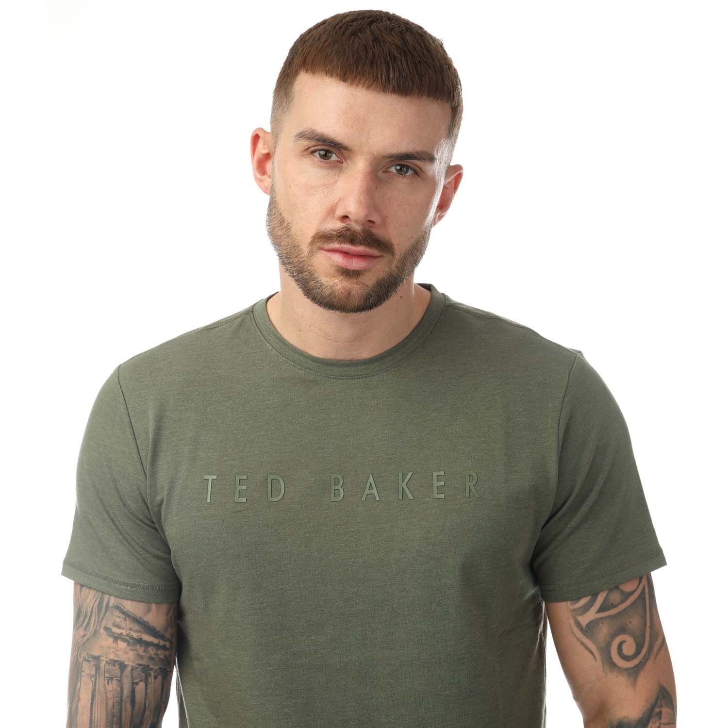 Ted Baker Mens T- Shirt