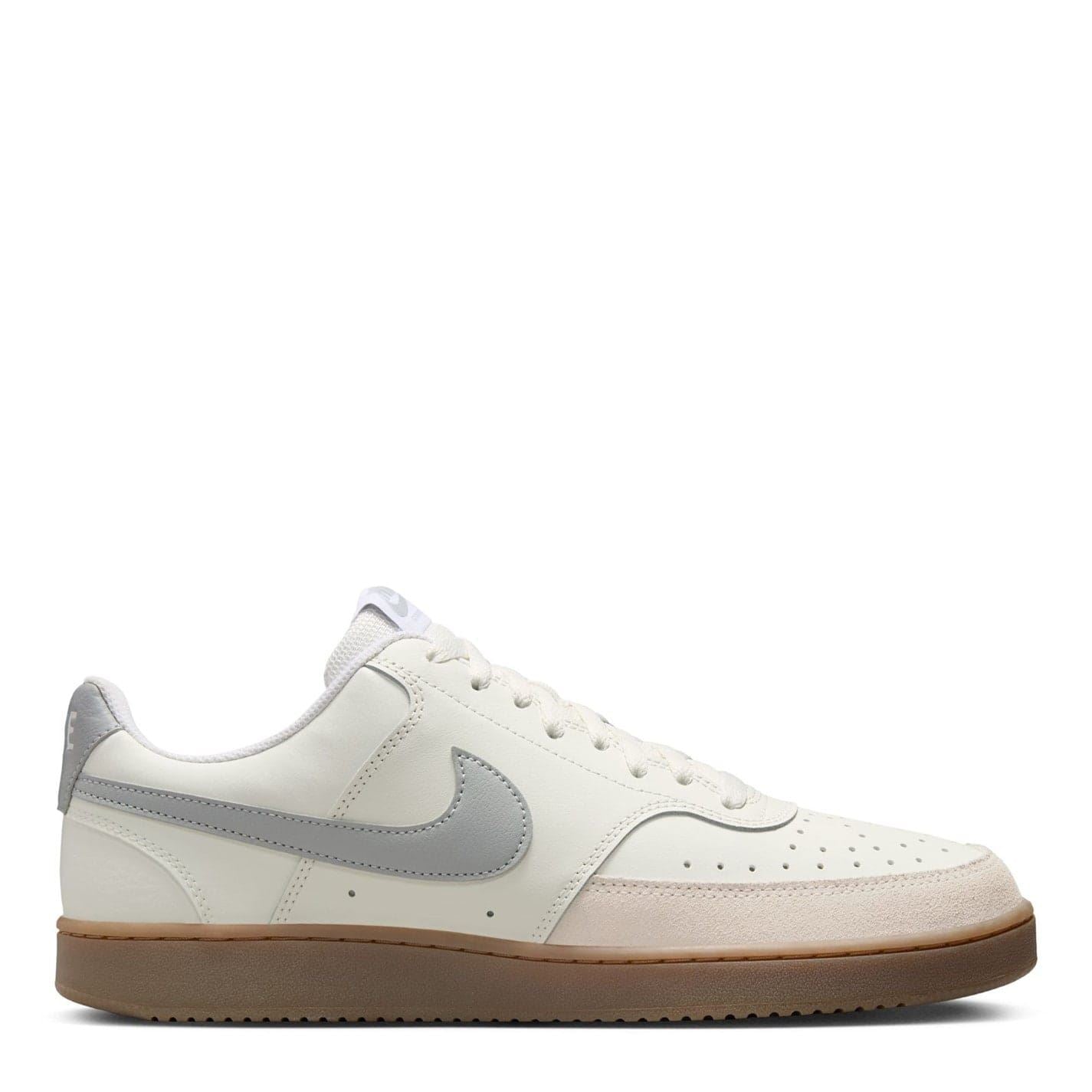 Nike Mens Vision Low Trainers