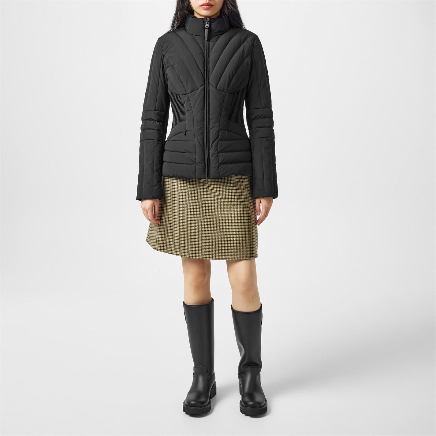 Mackage Alma High Neck Puffer Jacket