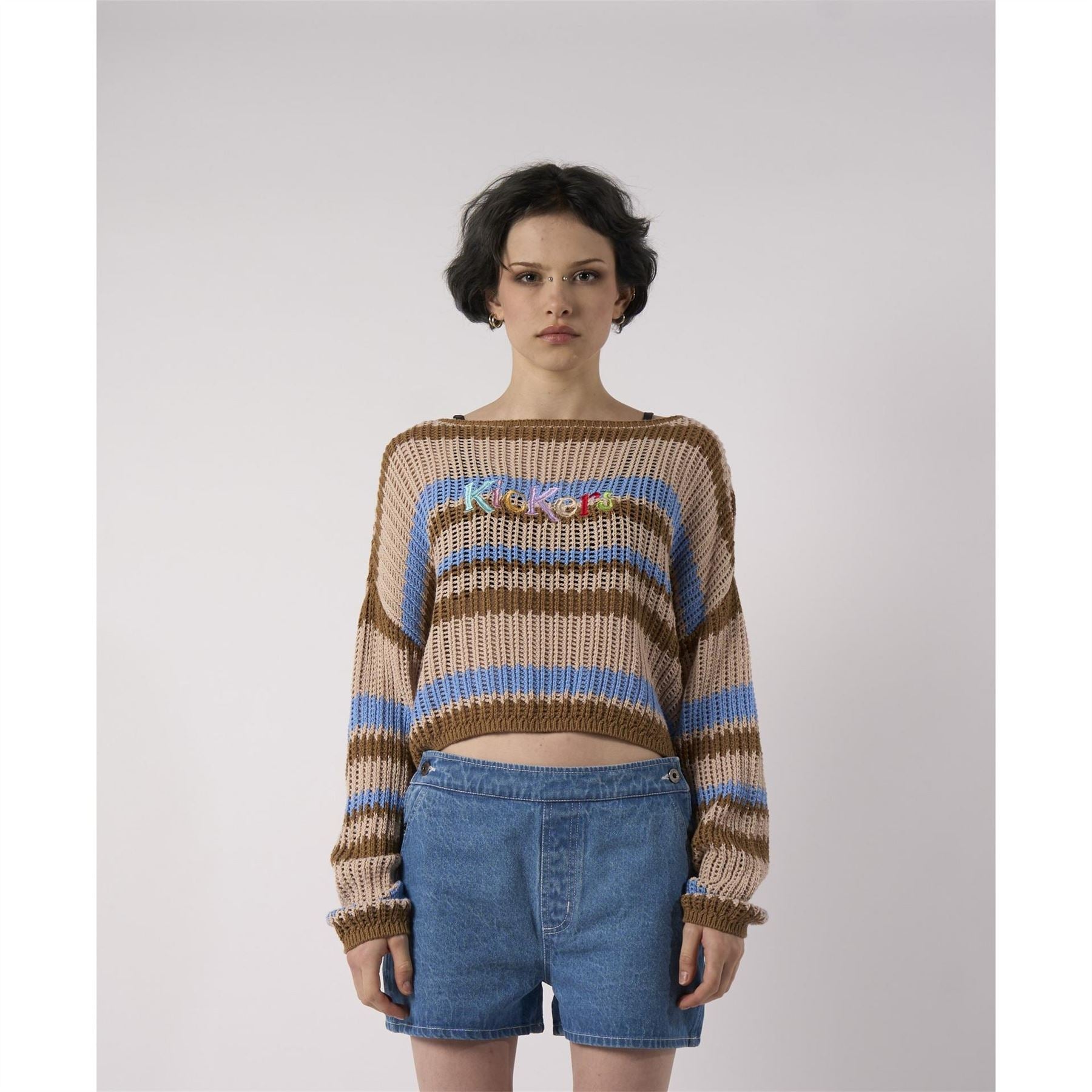 Kickers Loose Stripe