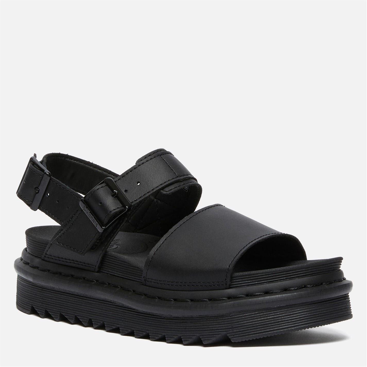 Dr Martens Voss Open Toe Slide Sandals