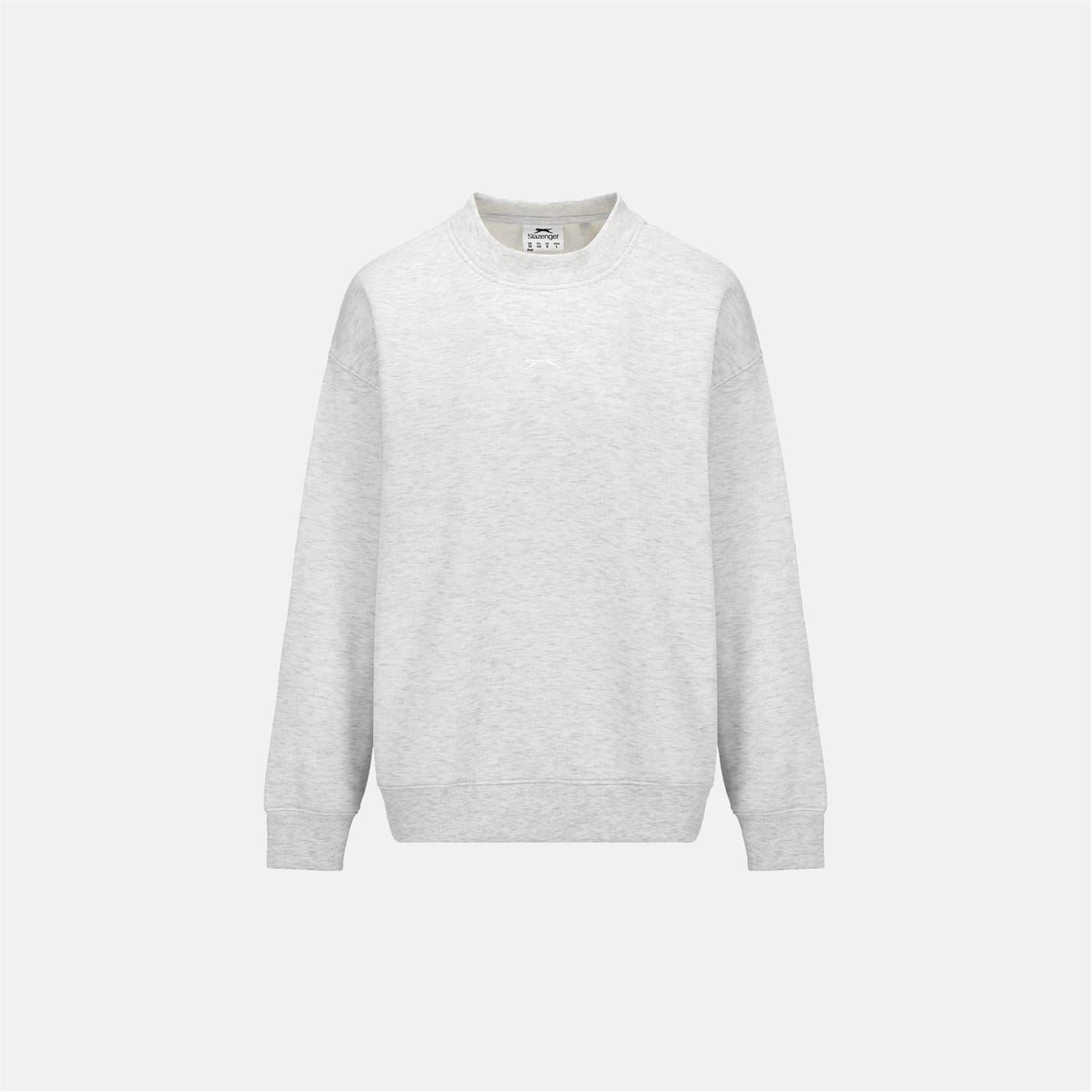 Slazenger Womens Crew Jumper