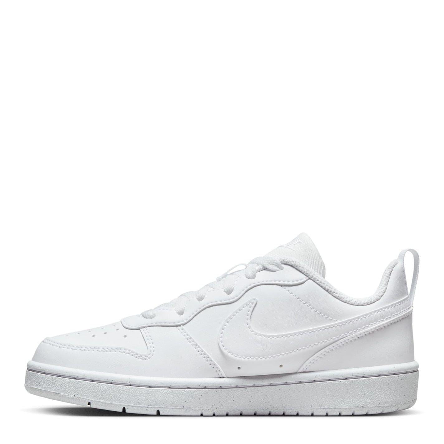 Nike Court Borough Low Recraft Children Shoes