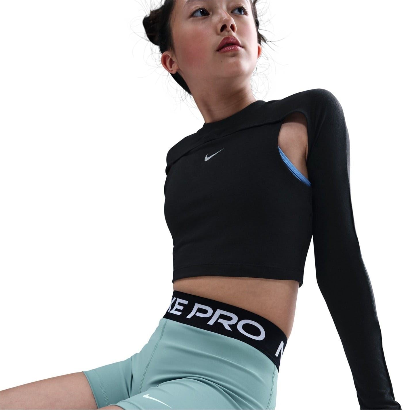 Nike Pro Shorts Junior Girls
