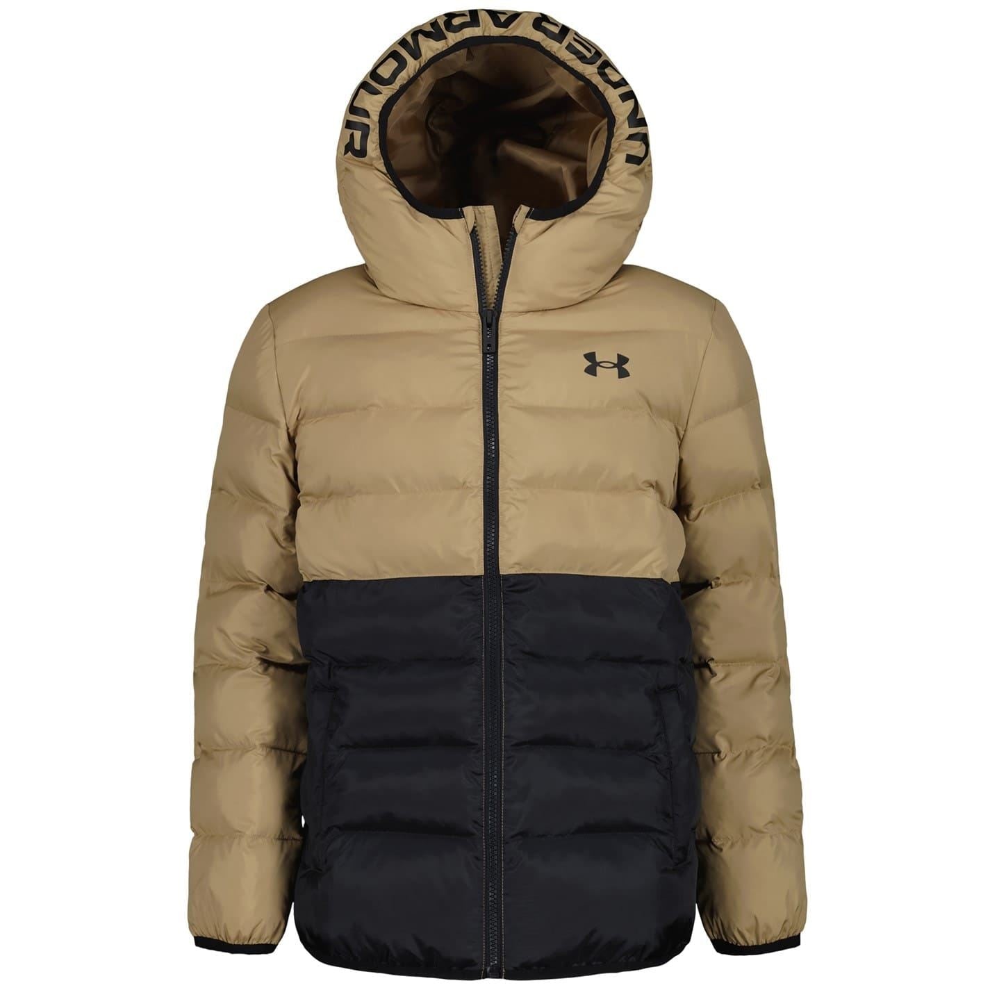 Under Armour Pronto Puffer Jacket Juniors