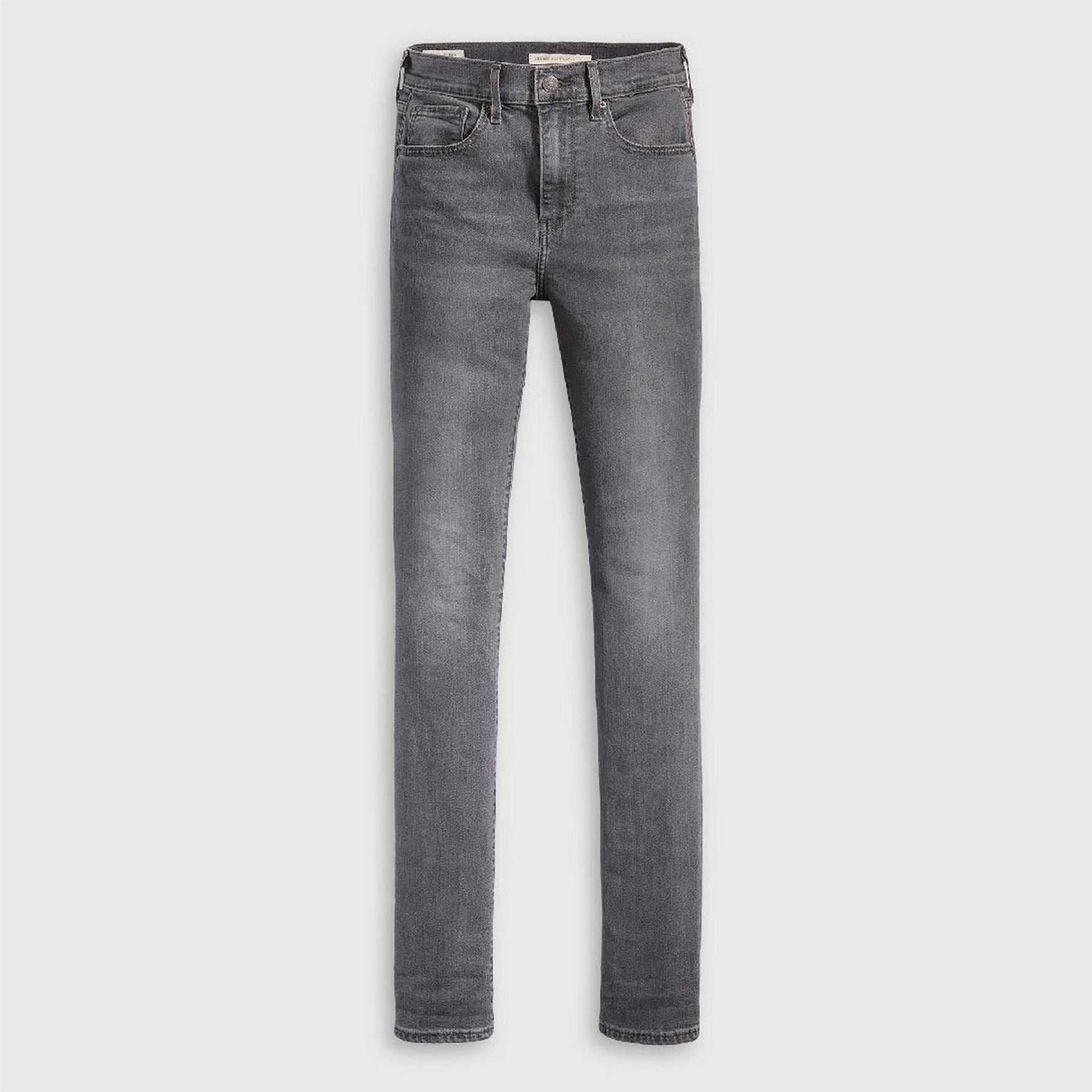 Levis 724 High Rise Straight Night I