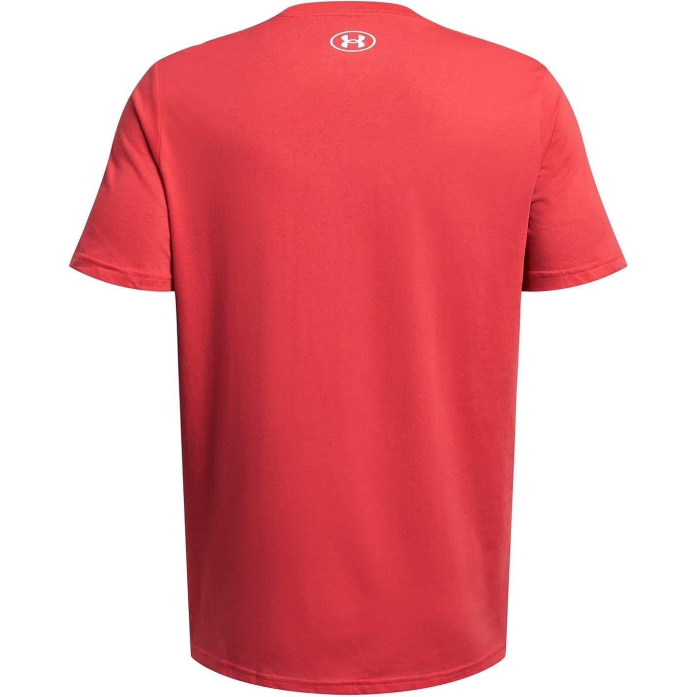 Under Armour Sport Style Logo Regular Fit T-Shirt
