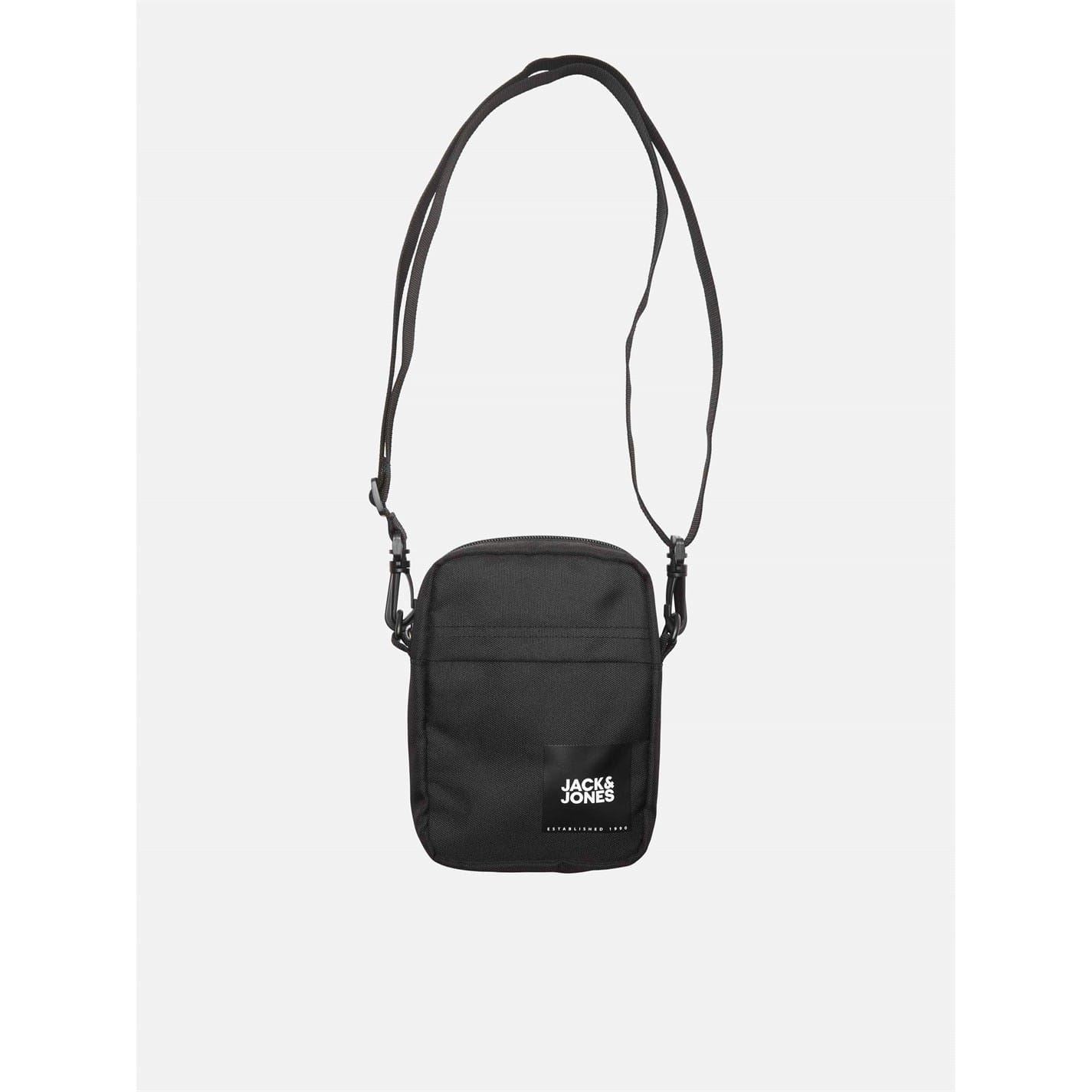Jack and Jones Small Cross Body Bag with Logo Patch