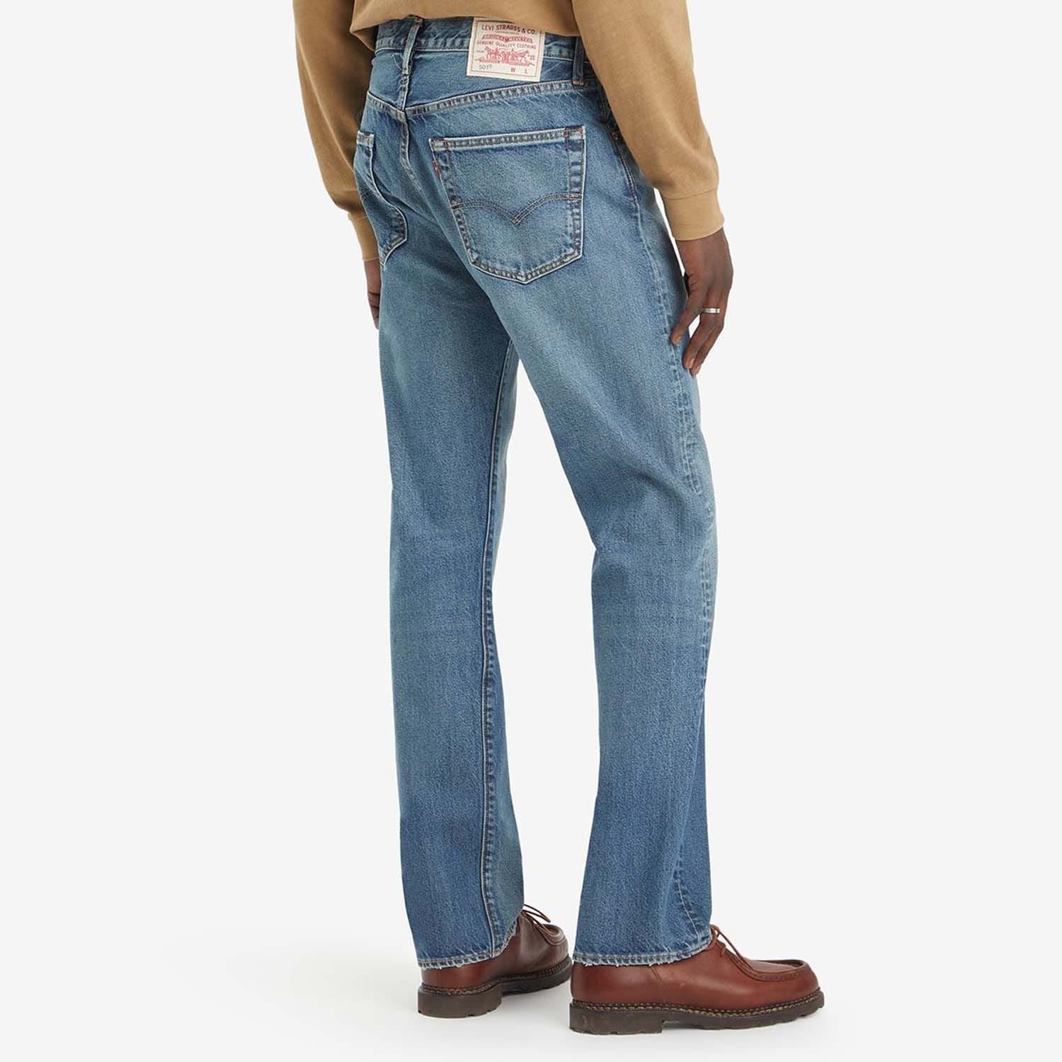 Levis 501 Original Jeans