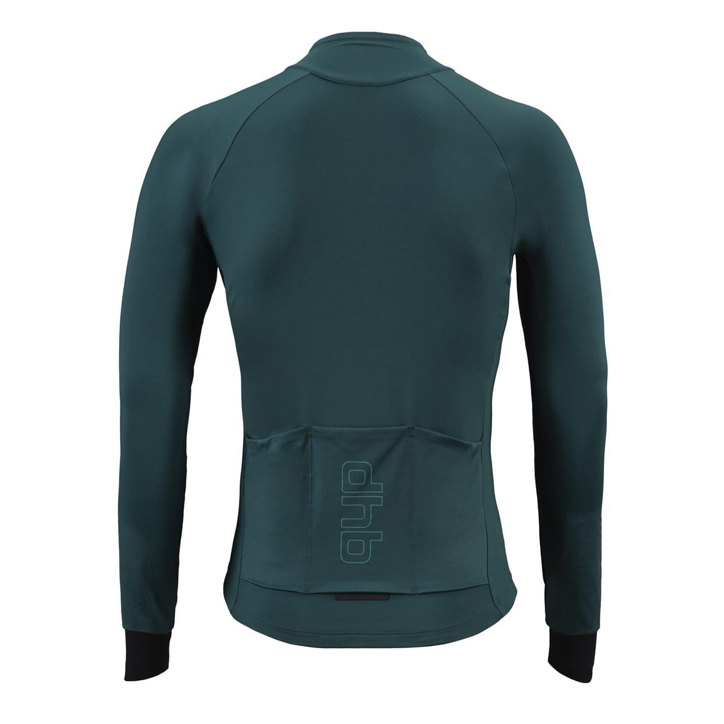Dhb Mens Aeron Mid Long Sleeve Jersey