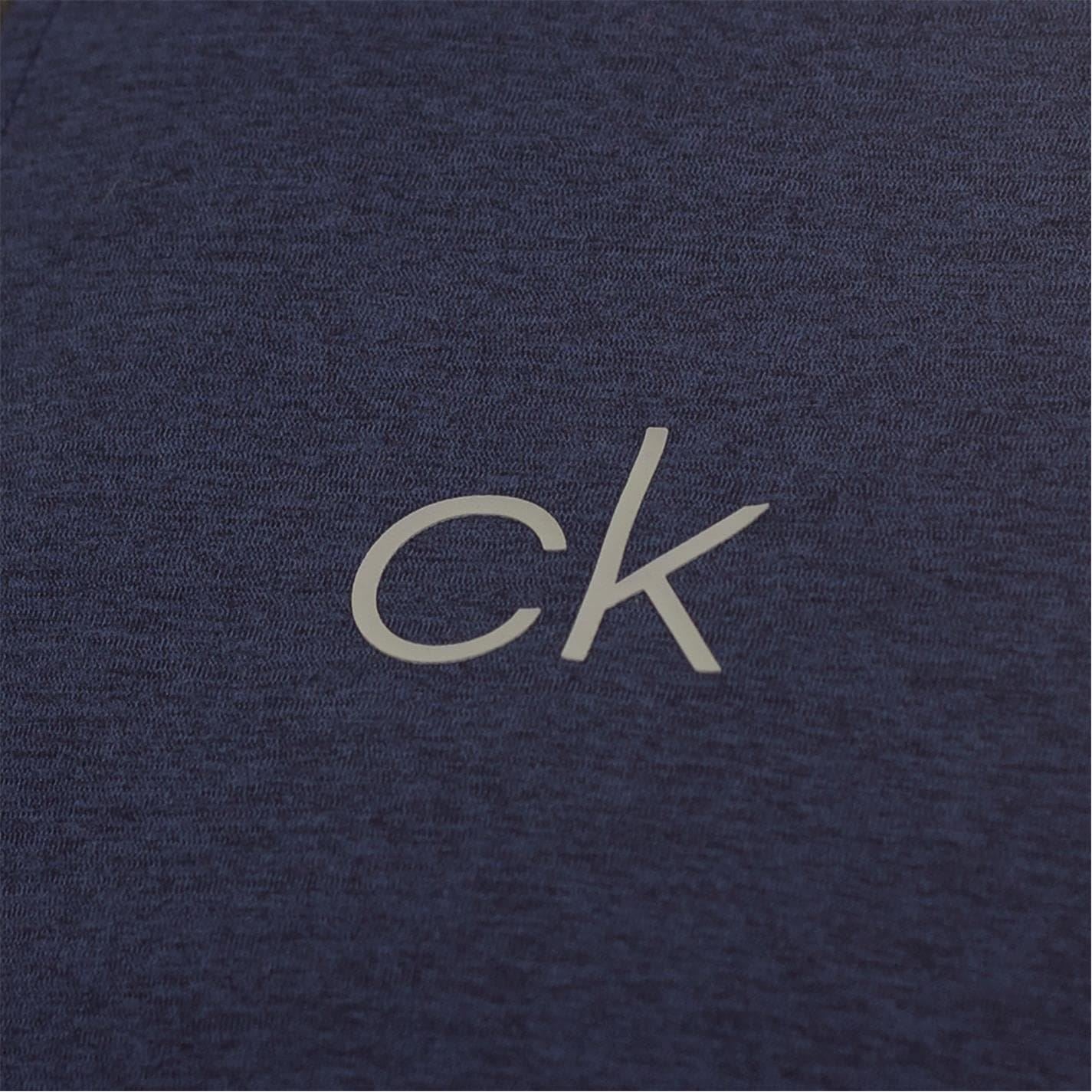 Calvin Klein Golf Newport Zip Top