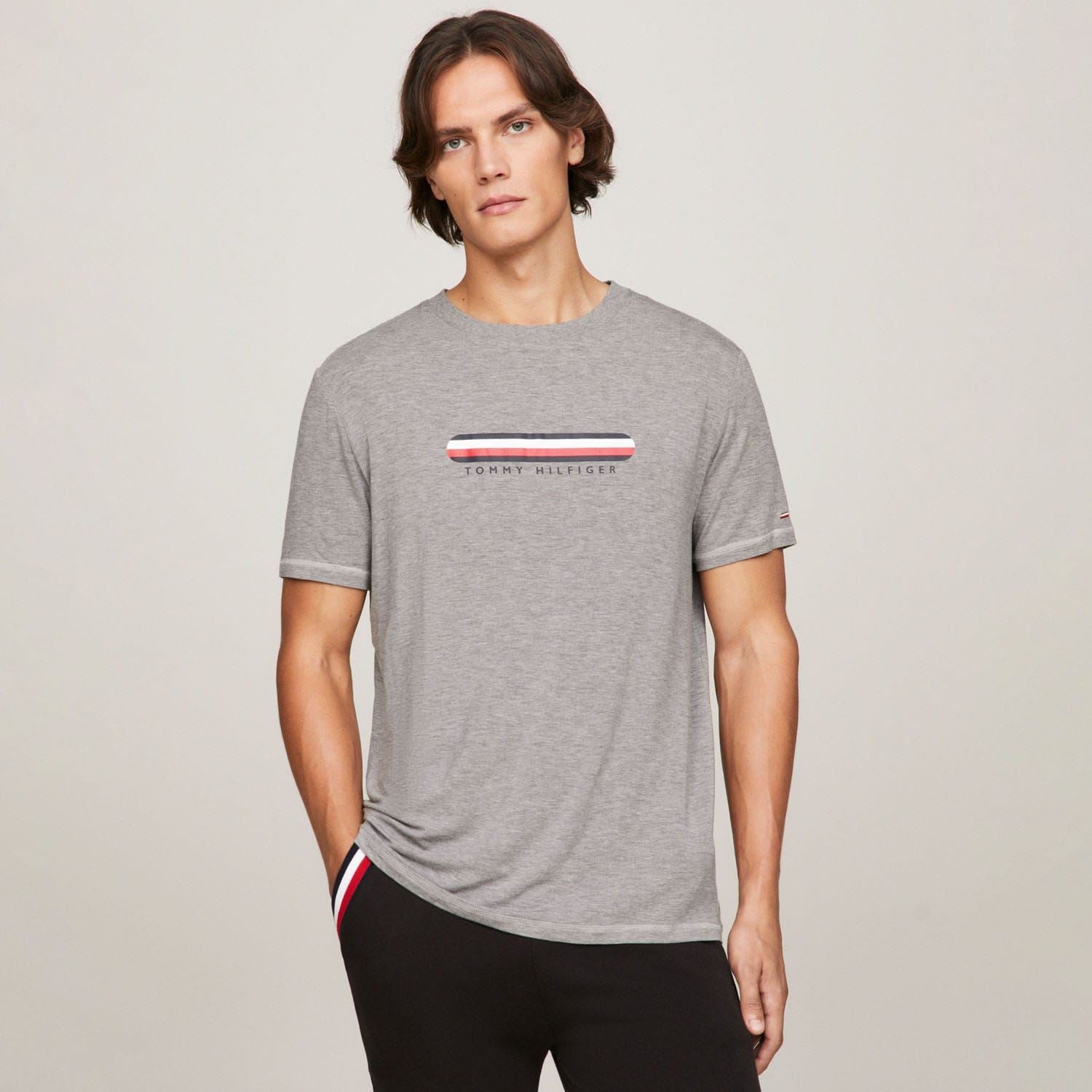 Tommy Hilfiger Logo Lounge T-Shirt