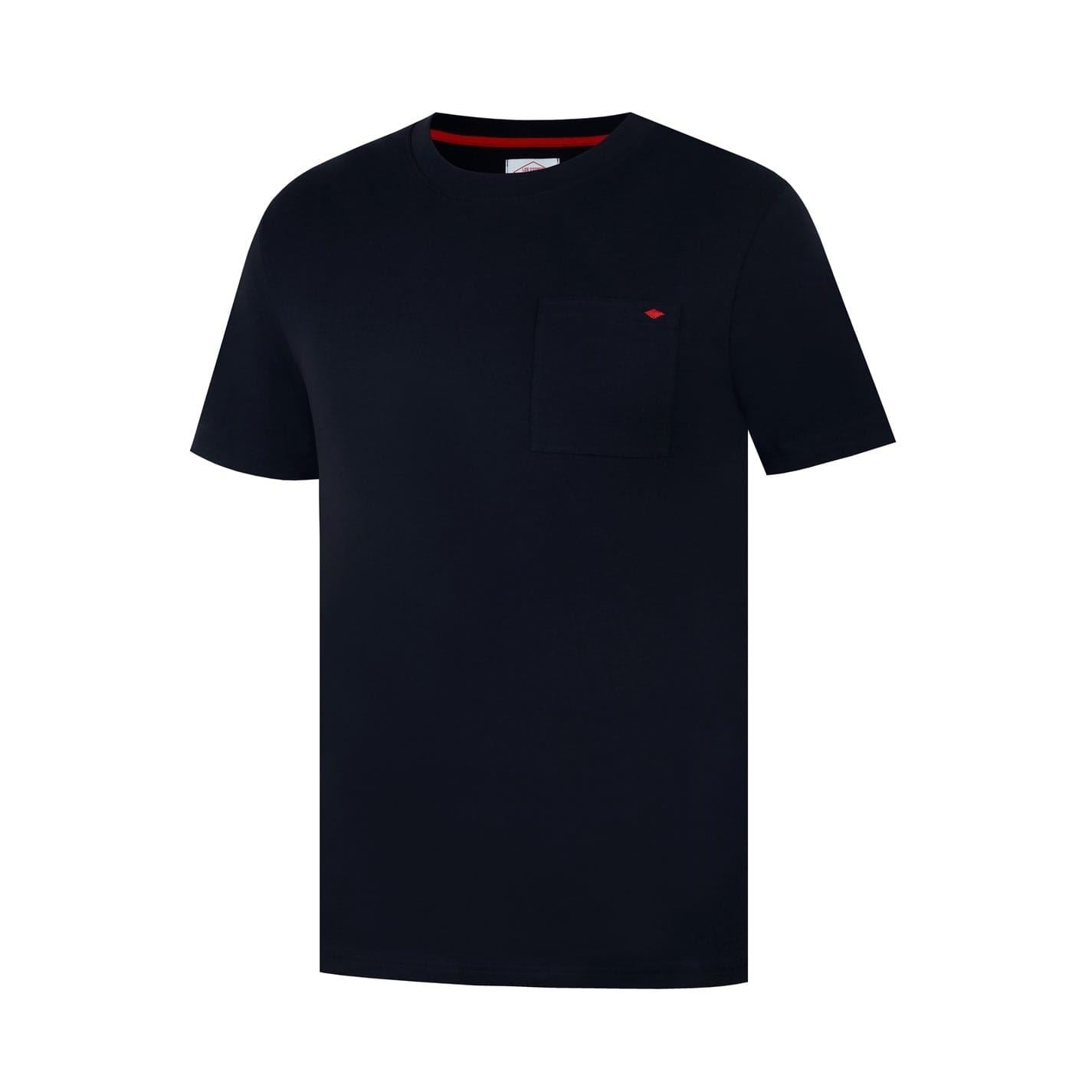 Lee Cooper Pocket Regular Fit Crew Neck T-Shirt